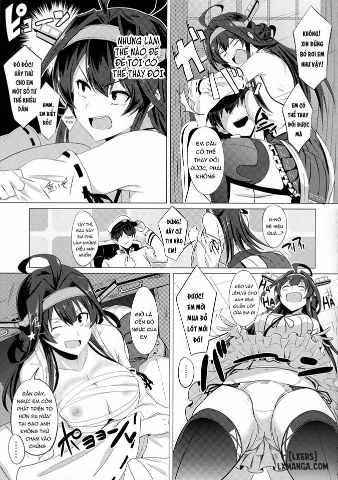 FetiColle Vol.1 - Trang 5