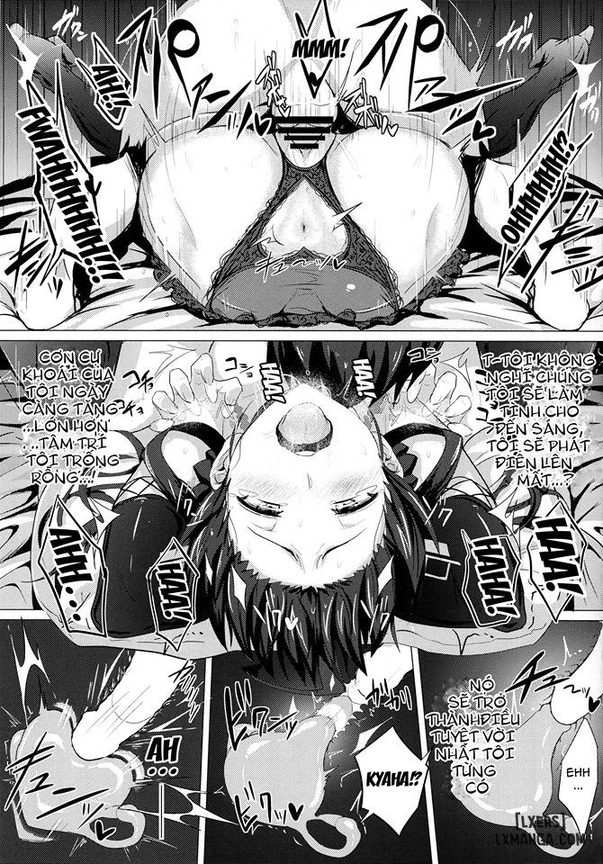 FetiColle Vol.1 - Trang 19