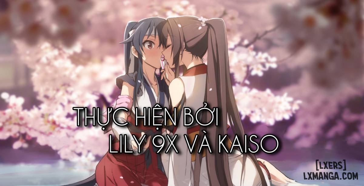 Hishokan 1- truyện màu - Trang 1