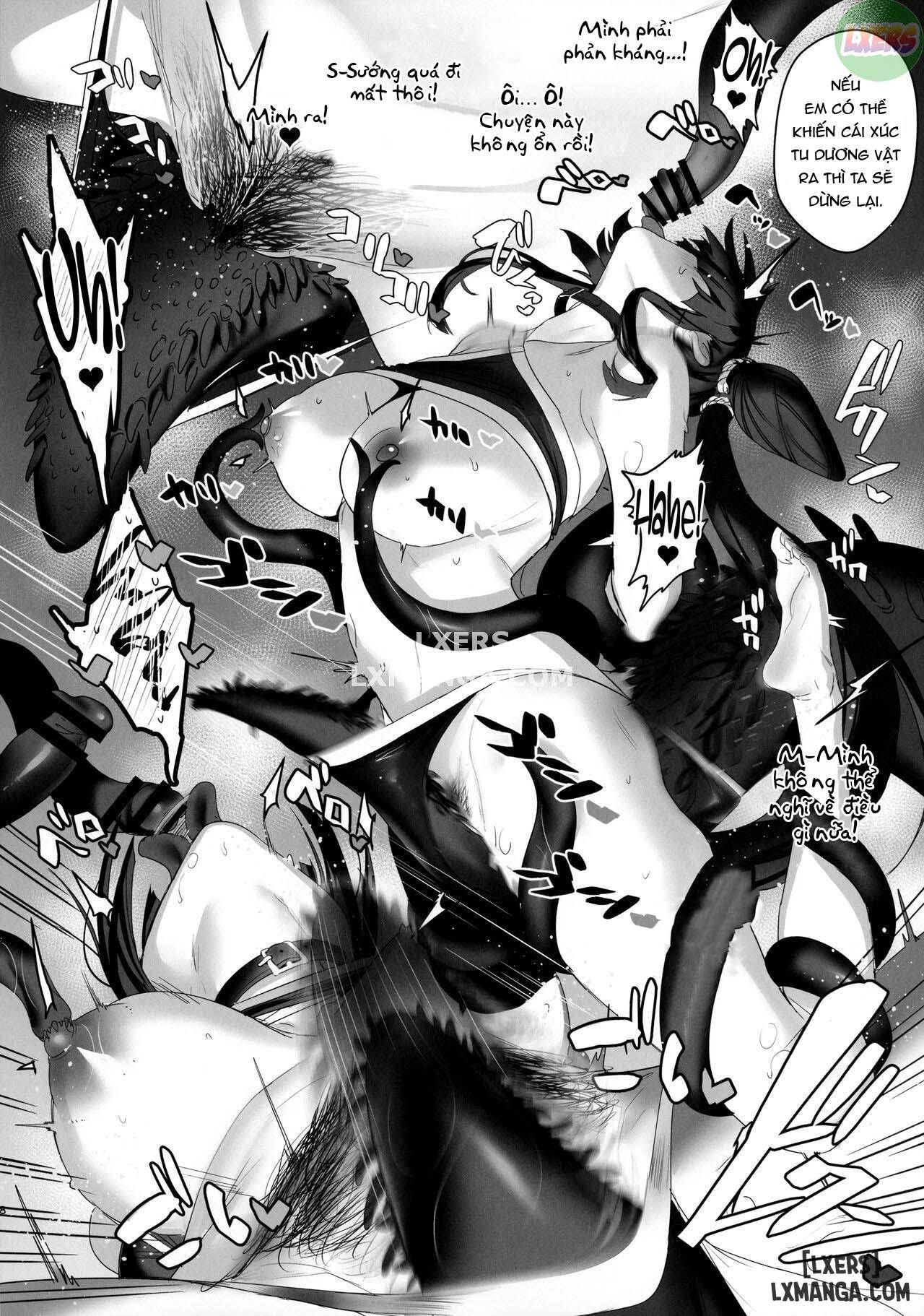 SUKEBE ORDER VOL.3 - Trang 11