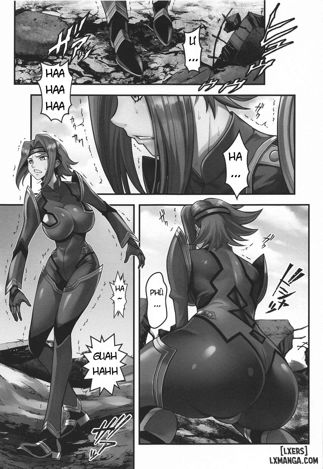 Ace of Captive - Trang 2