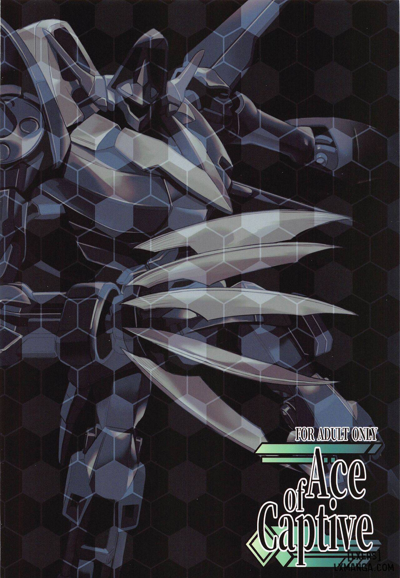 Ace of Captive - Trang 22