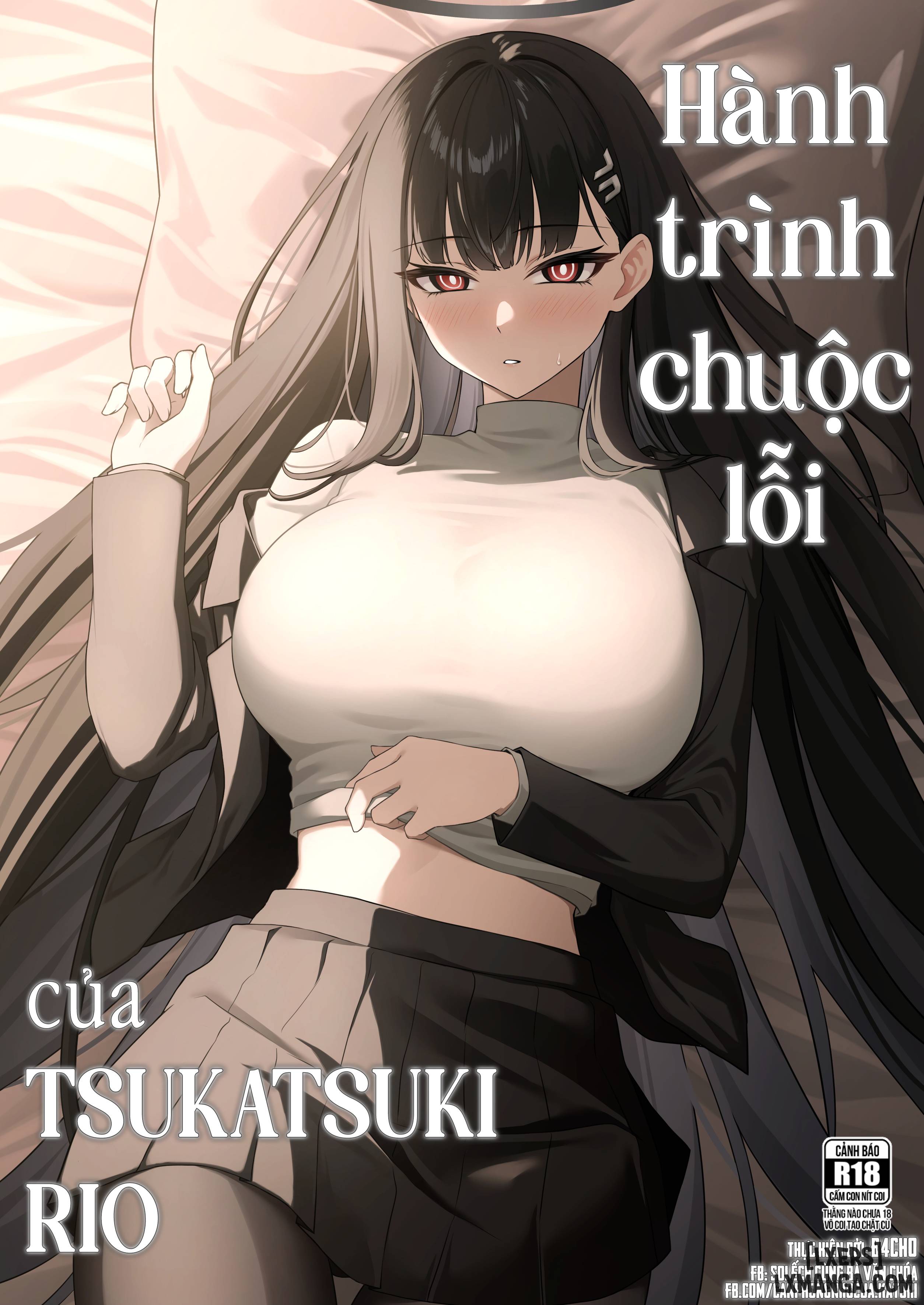 Hành trình chuộc lỗi của Tsukatsuki Rio - Trang 2