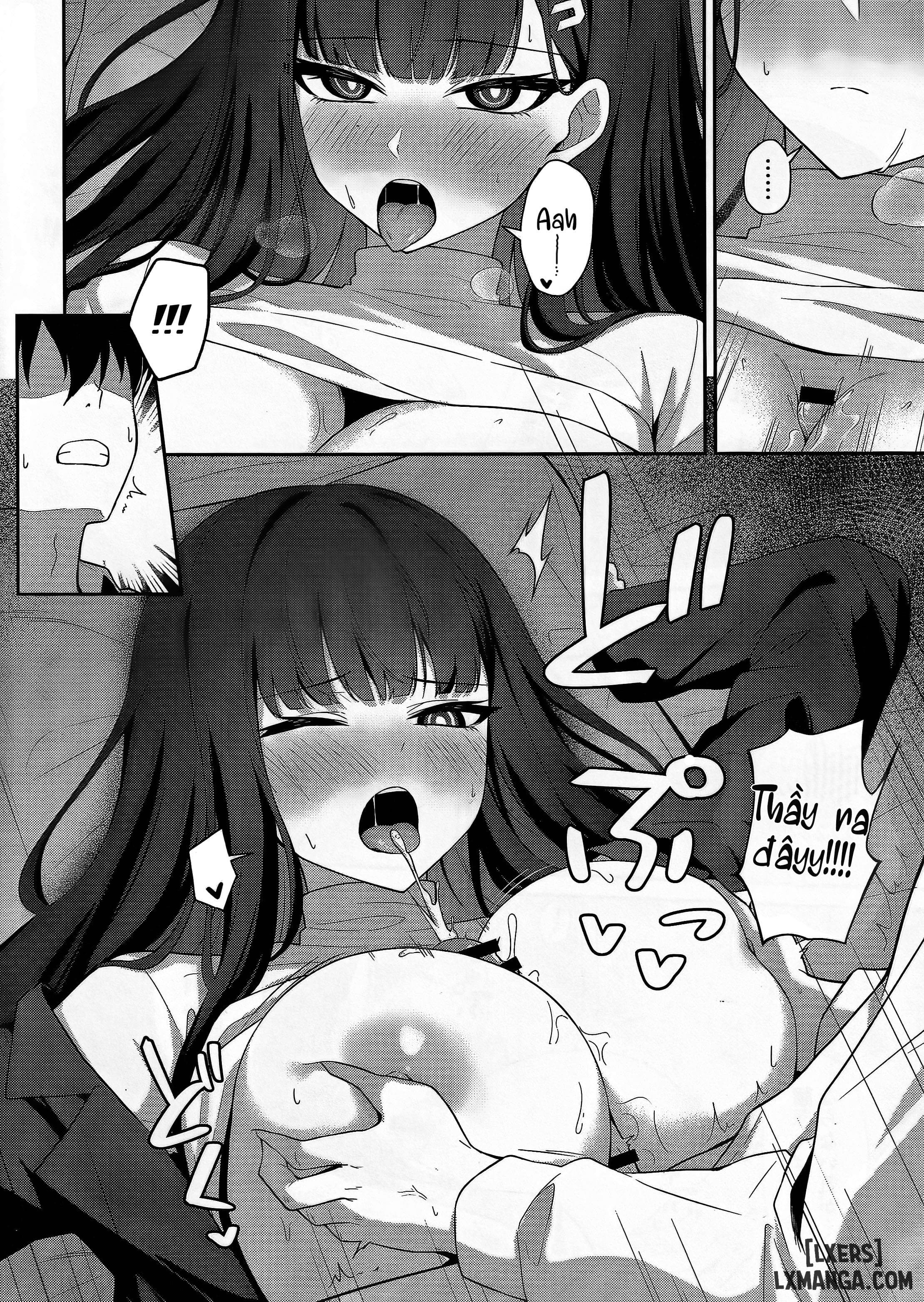 Hành trình chuộc lỗi của Tsukatsuki Rio - Trang 14