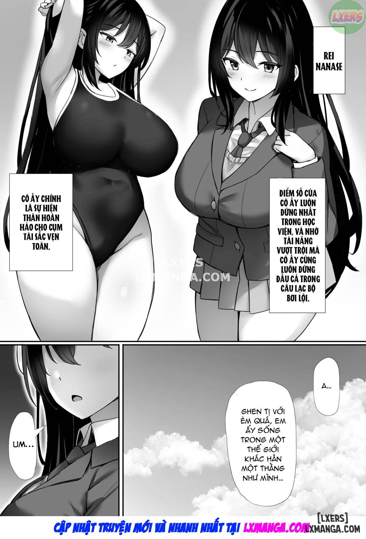 Saimin o Kakerarete ONESHOT - Trang 6