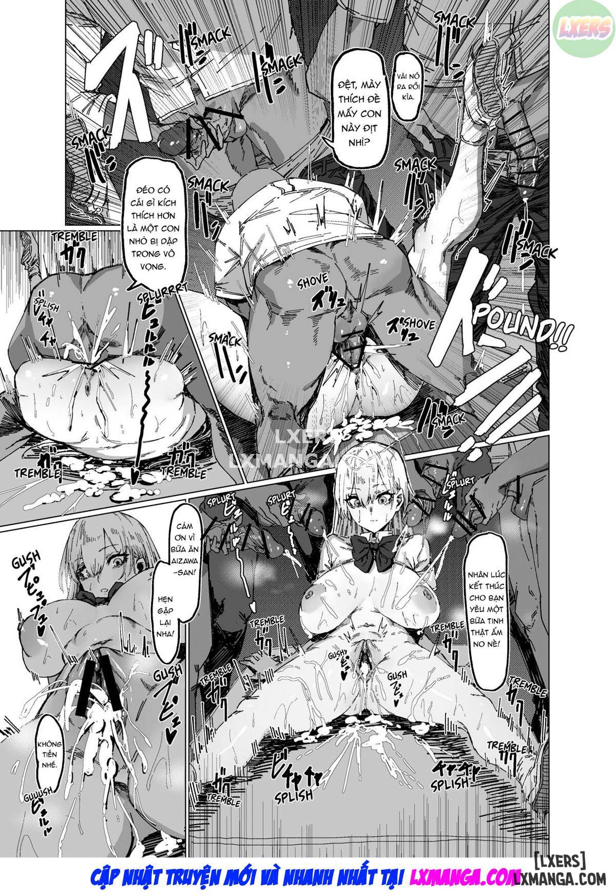 Nicchoku wa Micro Bikini de ONESHOT - Trang 9