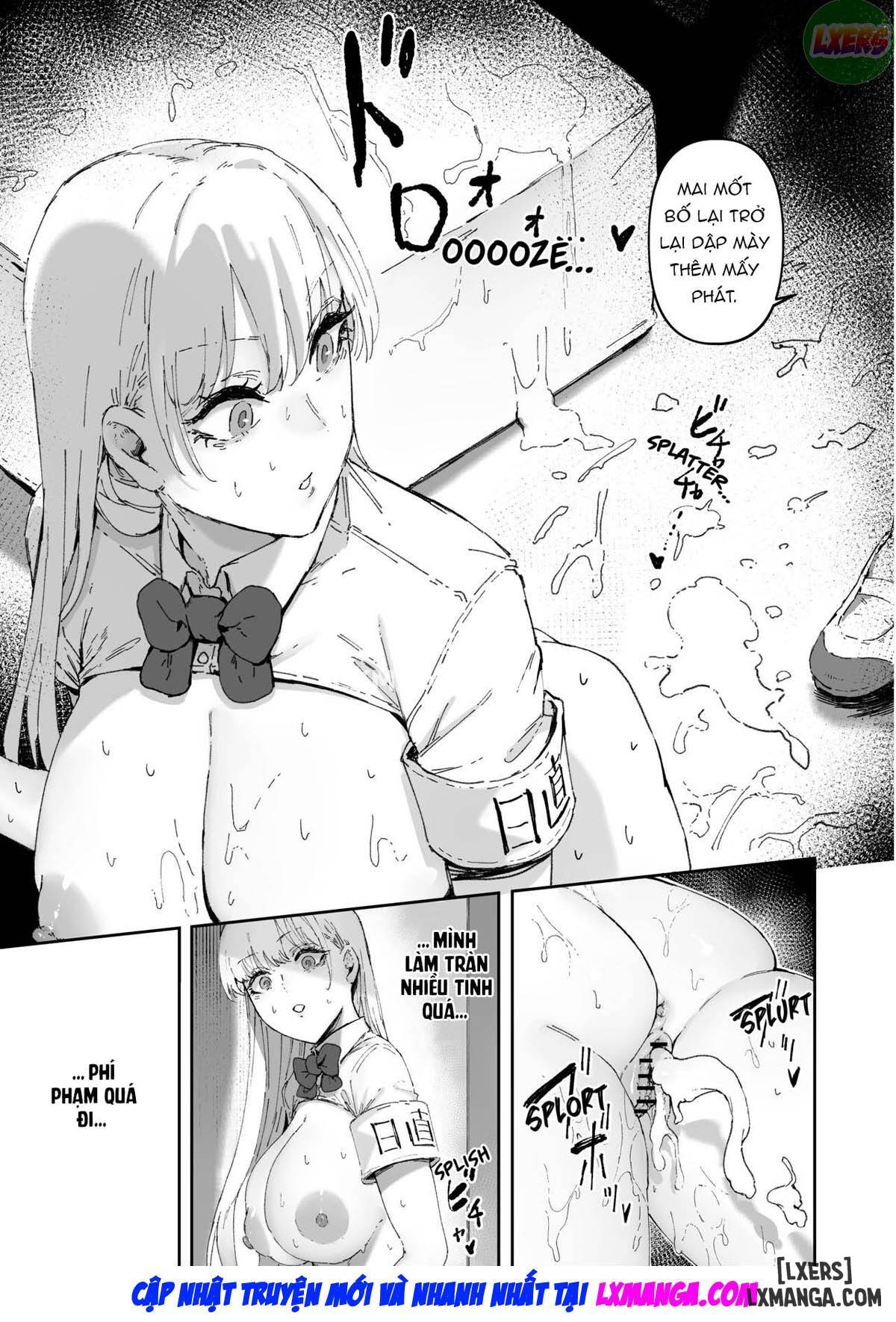 Nicchoku wa Micro Bikini de ONESHOT - Trang 12