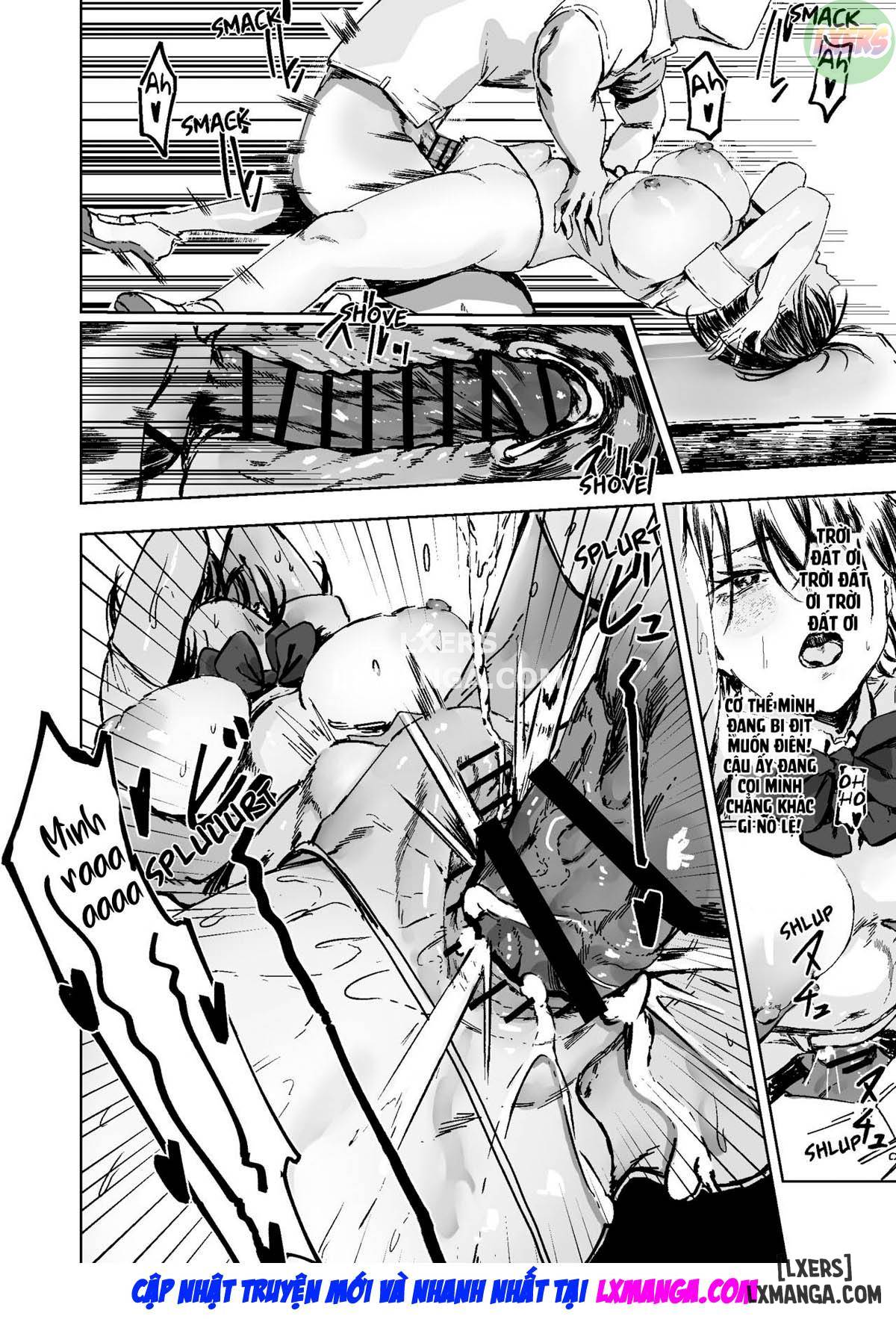 Nicchoku wa Micro Bikini de ONESHOT - Trang 17