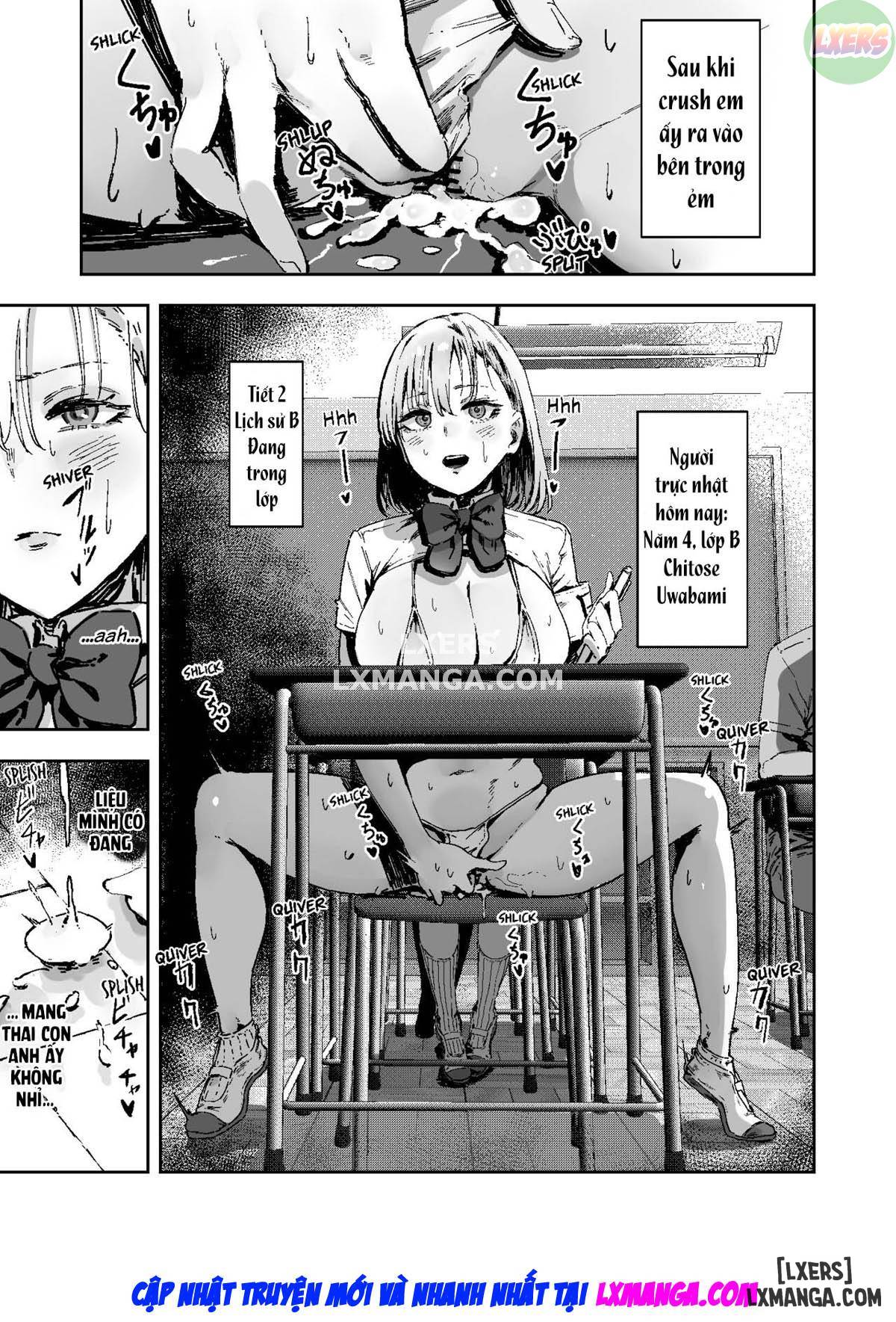 Nicchoku wa Micro Bikini de ONESHOT - Trang 24