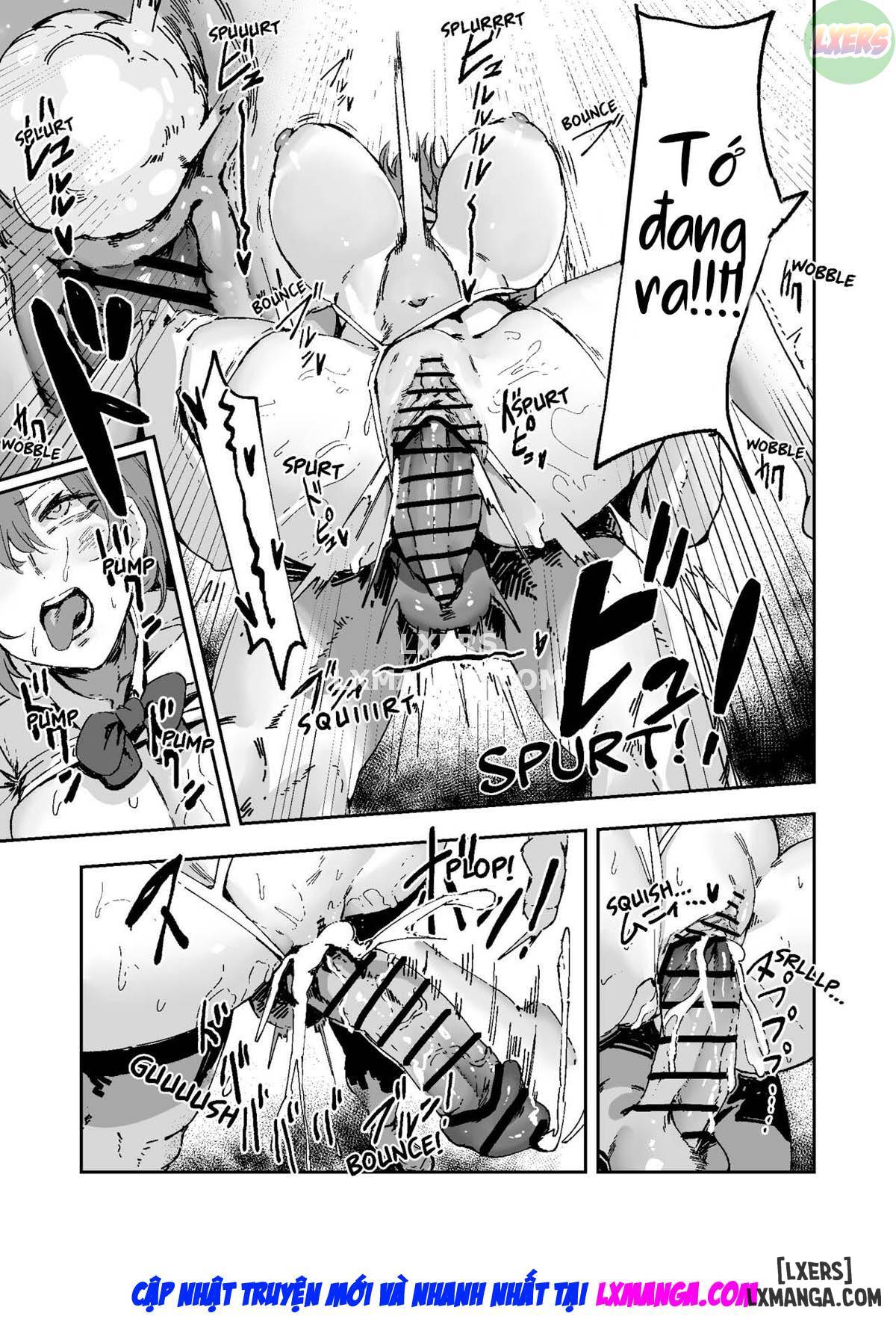 Nicchoku wa Micro Bikini de ONESHOT - Trang 32