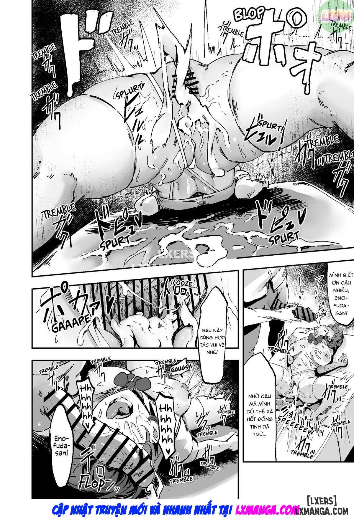 Nicchoku wa Micro Bikini de ONESHOT - Trang 33