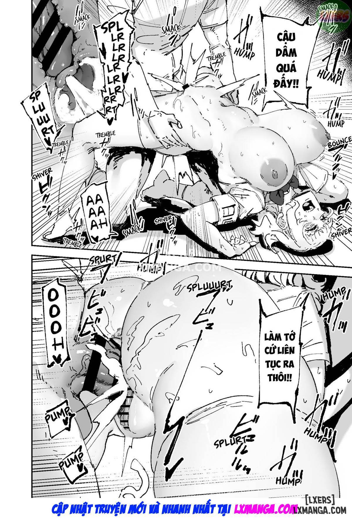 Nicchoku wa Micro Bikini de ONESHOT - Trang 44