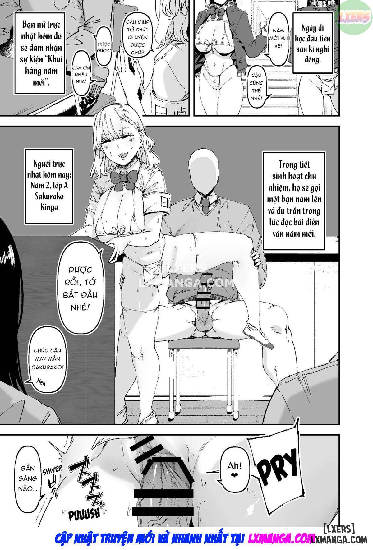 Nicchoku wa Micro Bikini de ONESHOT - Trang 52