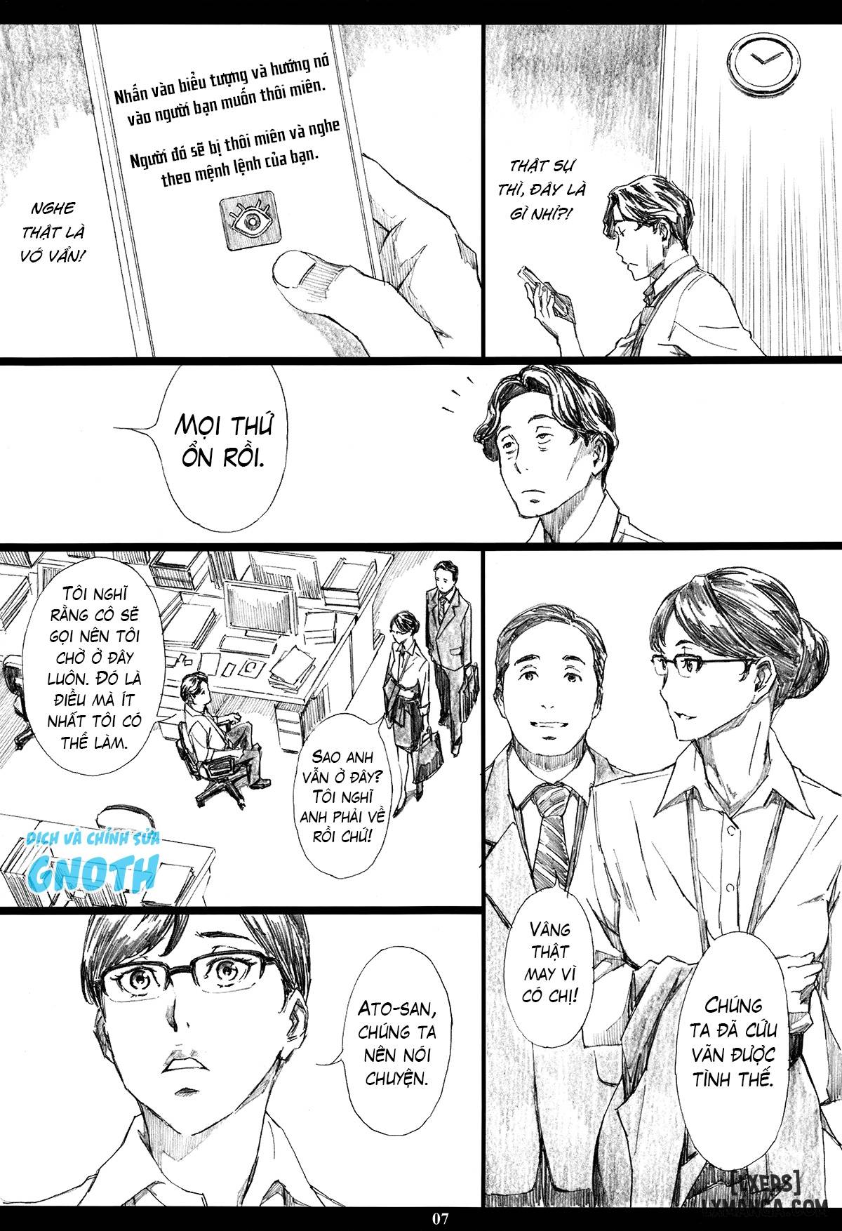 Kyonyuu Onna Joushi FULL - Trang 5