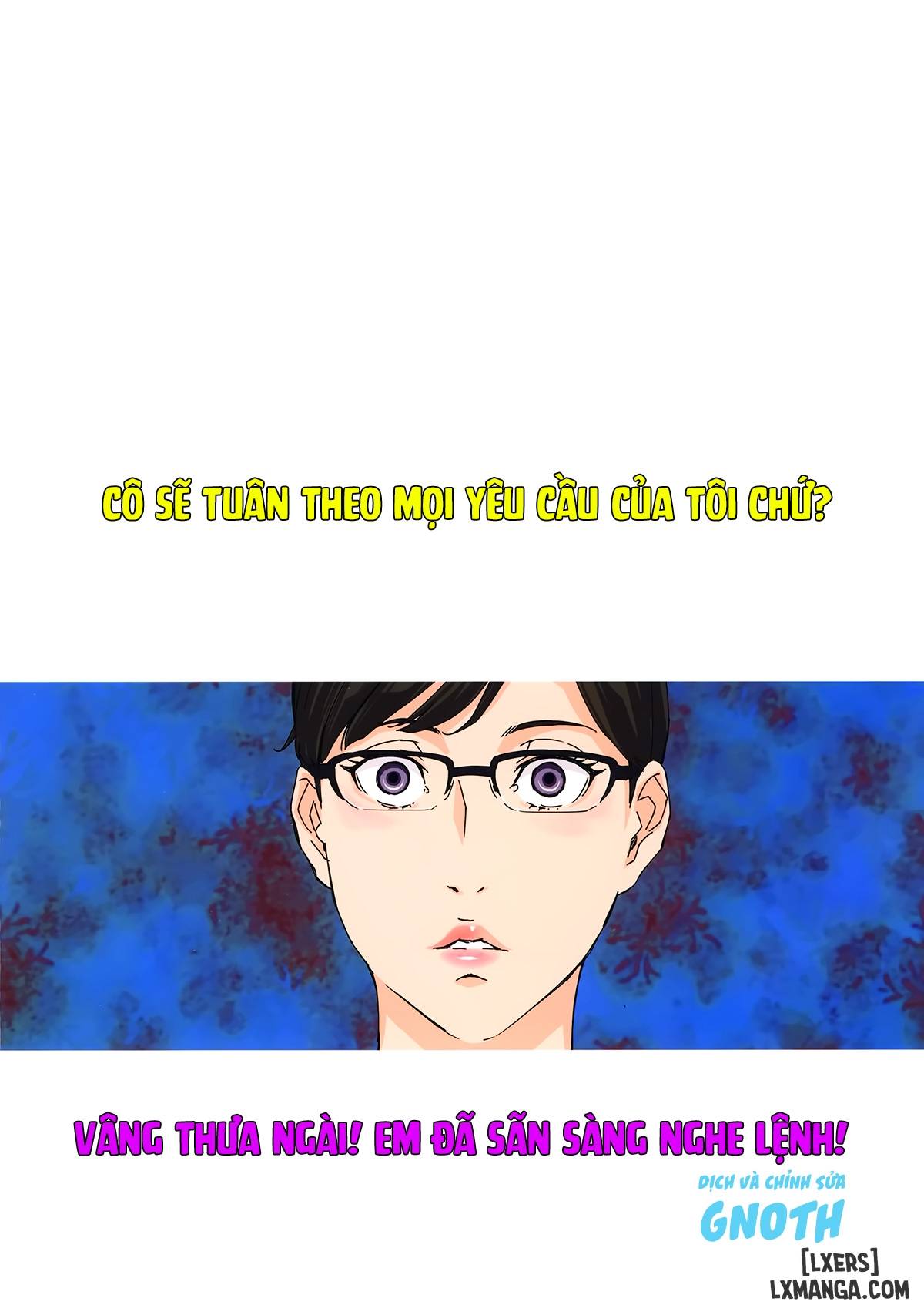 Kyonyuu Onna Joushi FULL - Trang 23