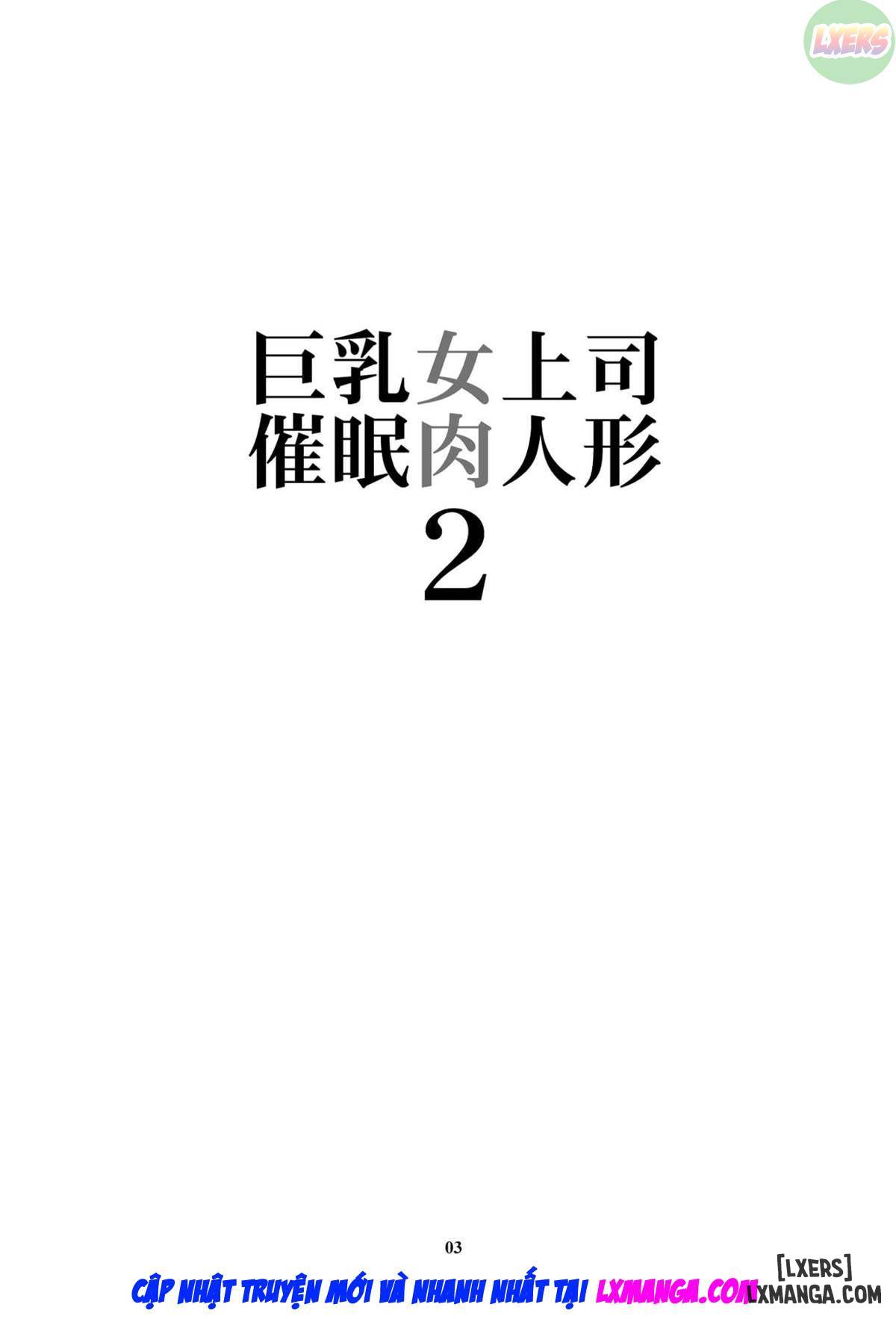 Kyonyuu Onna Joushi FULL - Trang 5