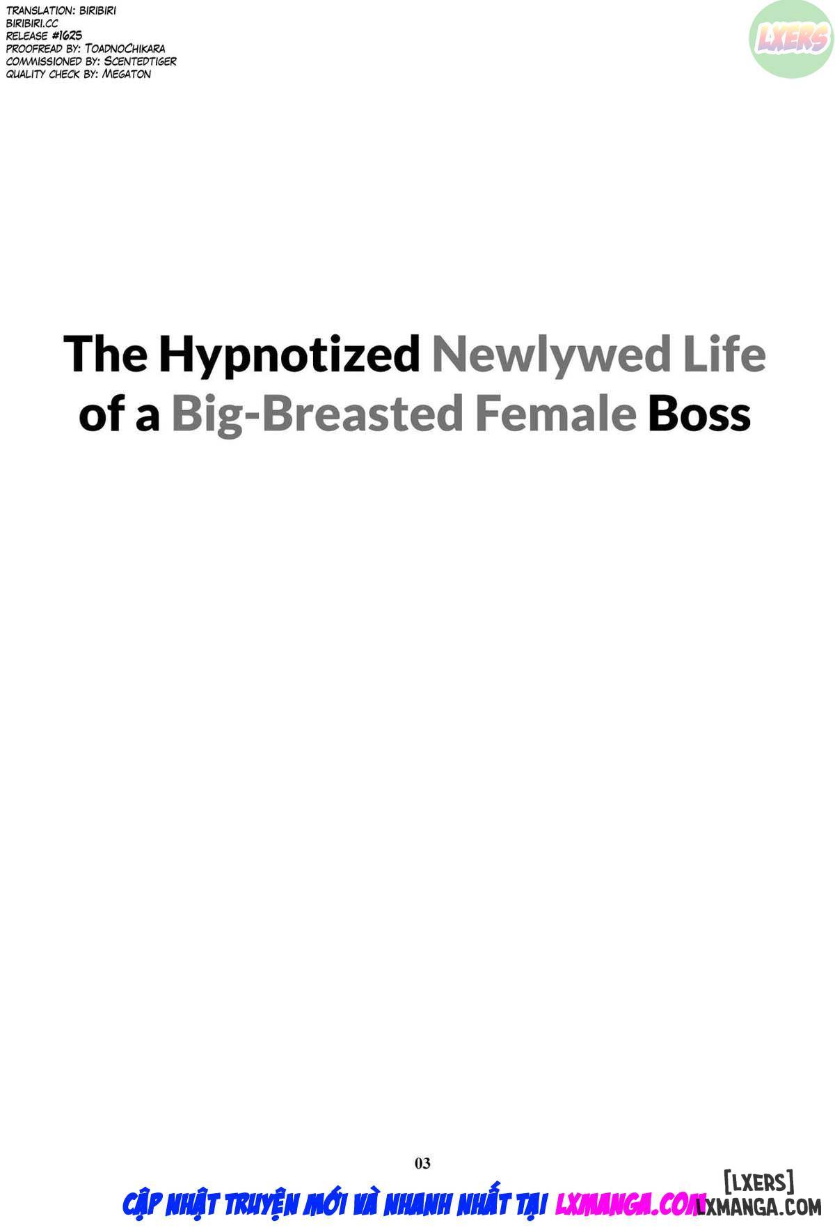 Kyonyuu Onna Joushi FULL - Trang 5