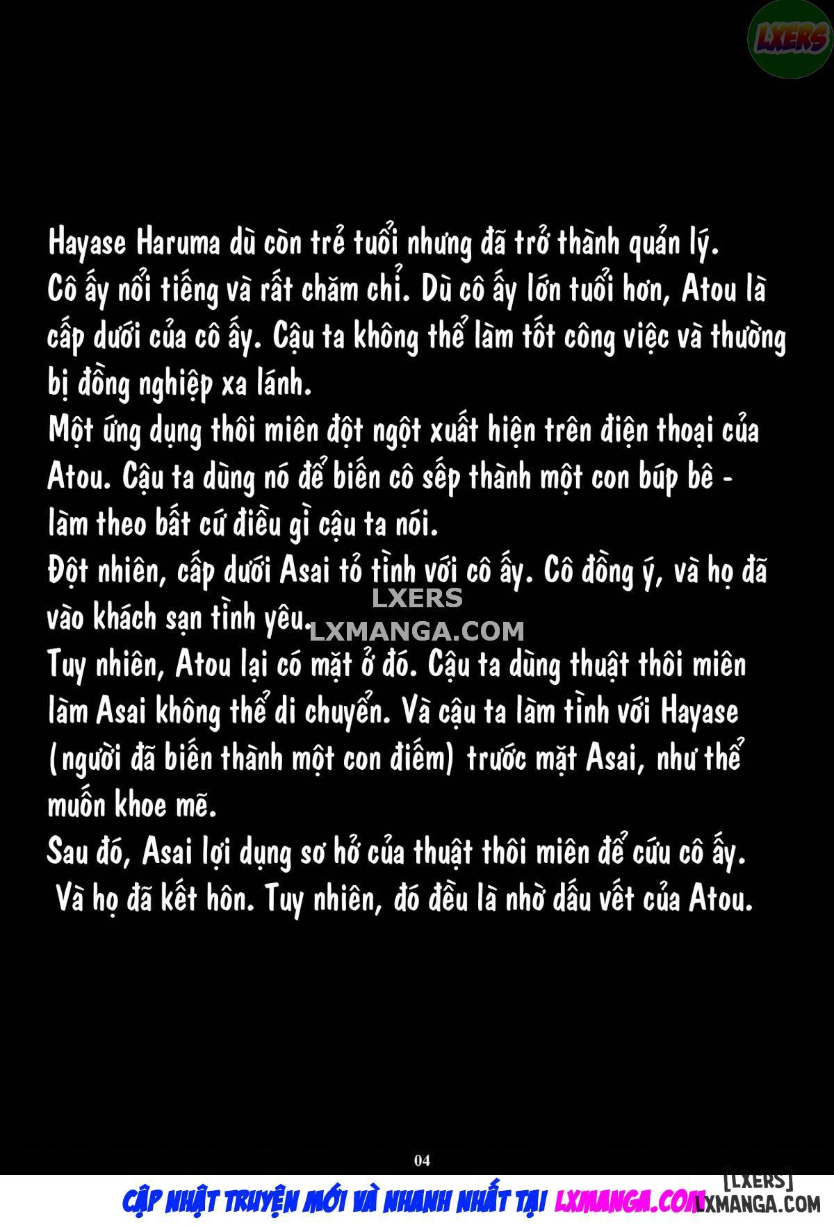 Kyonyuu Onna Joushi FULL - Trang 6