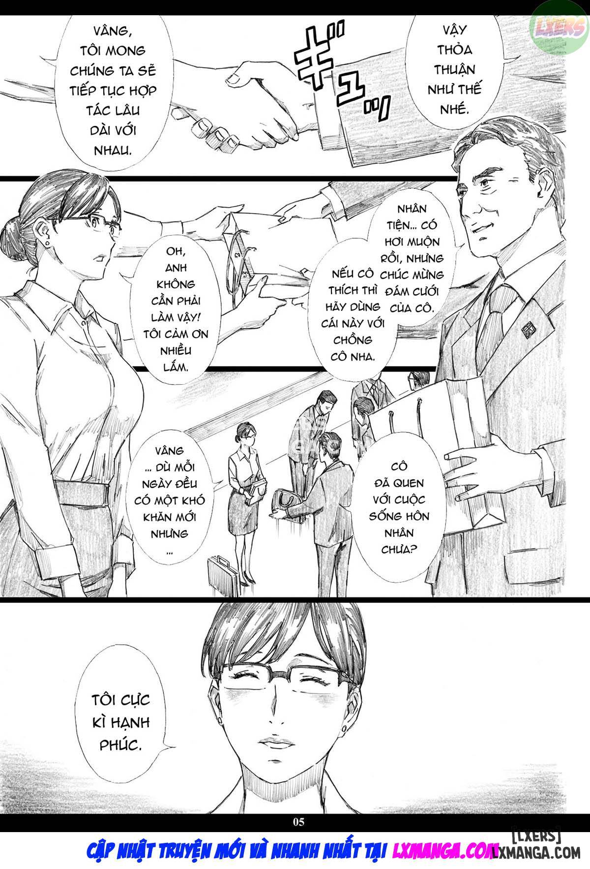 Kyonyuu Onna Joushi FULL - Trang 7