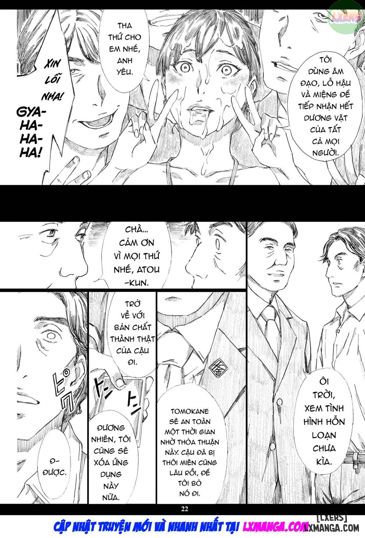 Kyonyuu Onna Joushi FULL - Trang 24