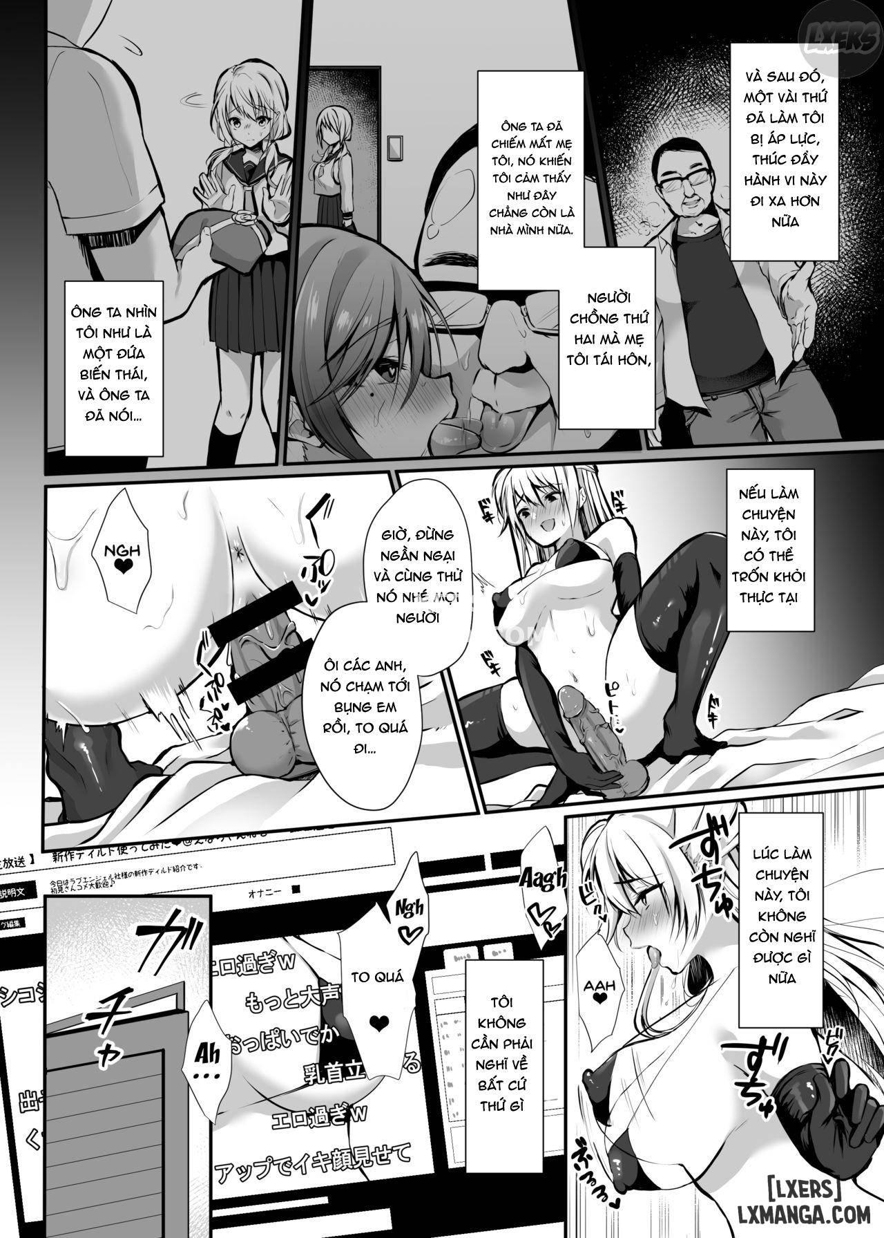 Himitsu FULL - Trang 3