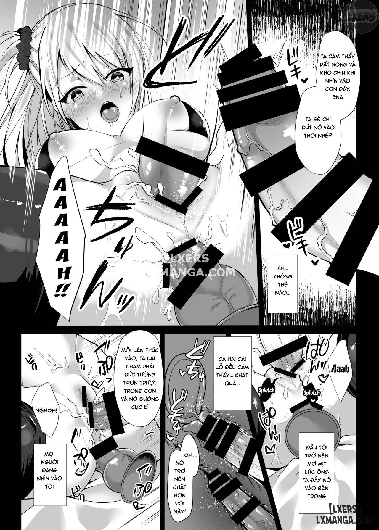 Himitsu FULL - Trang 16