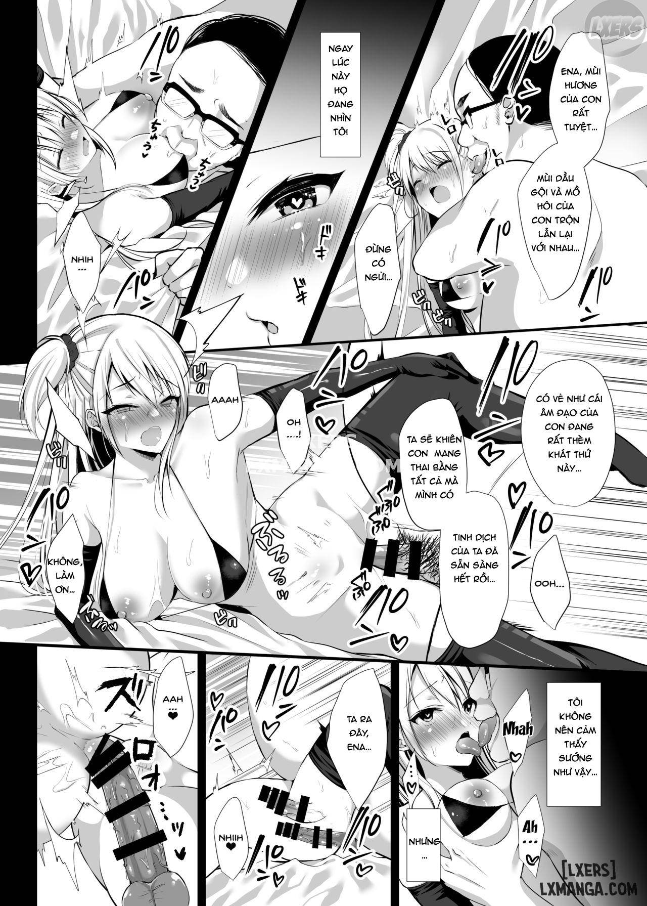 Himitsu FULL - Trang 17