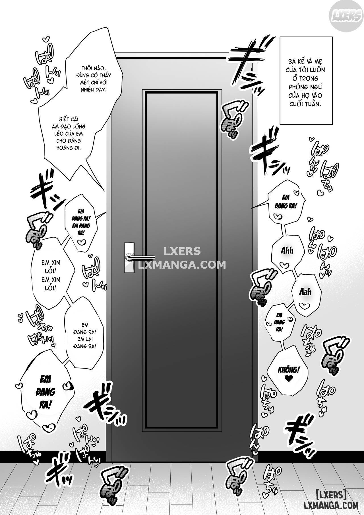 Himitsu FULL - Trang 2