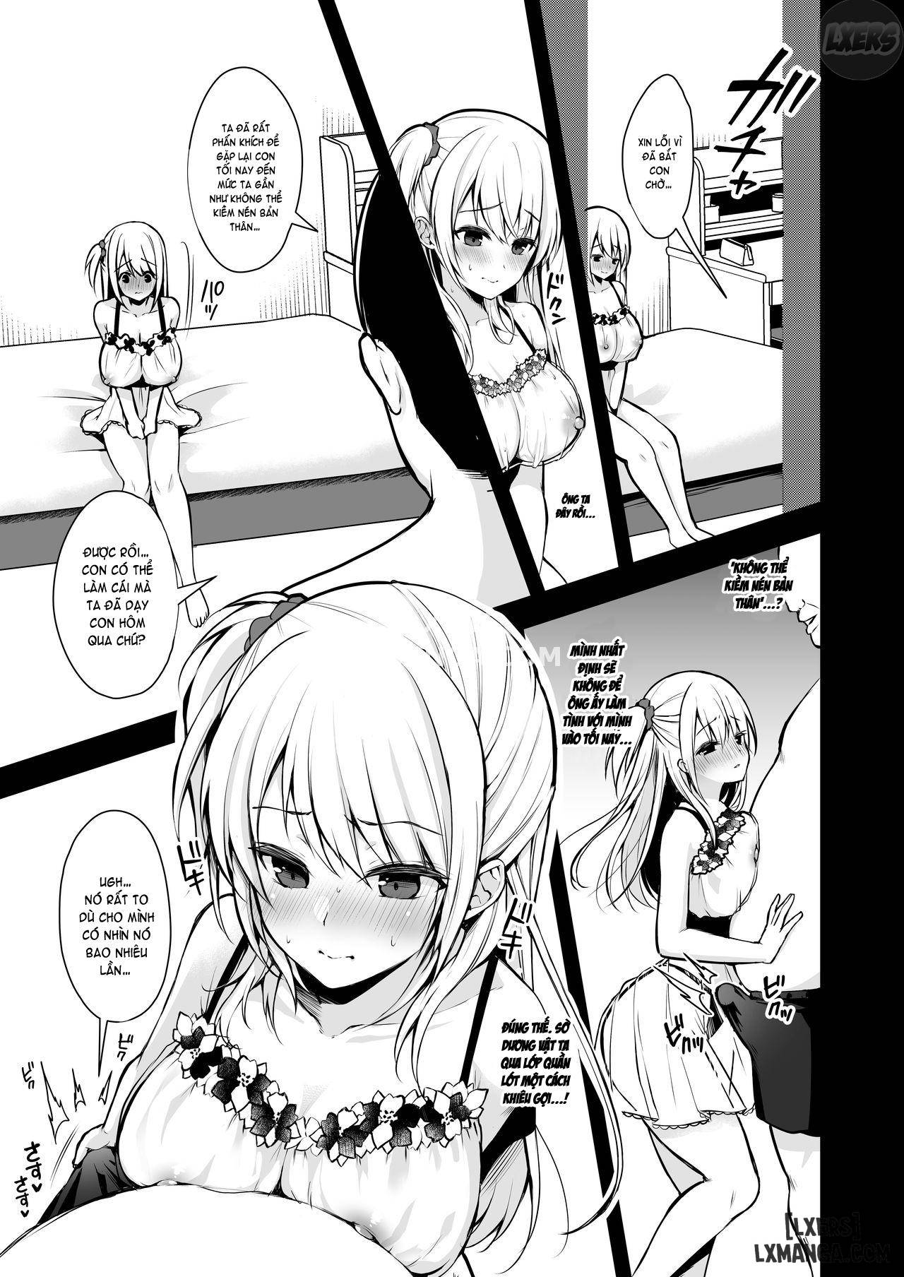 Himitsu FULL - Trang 8