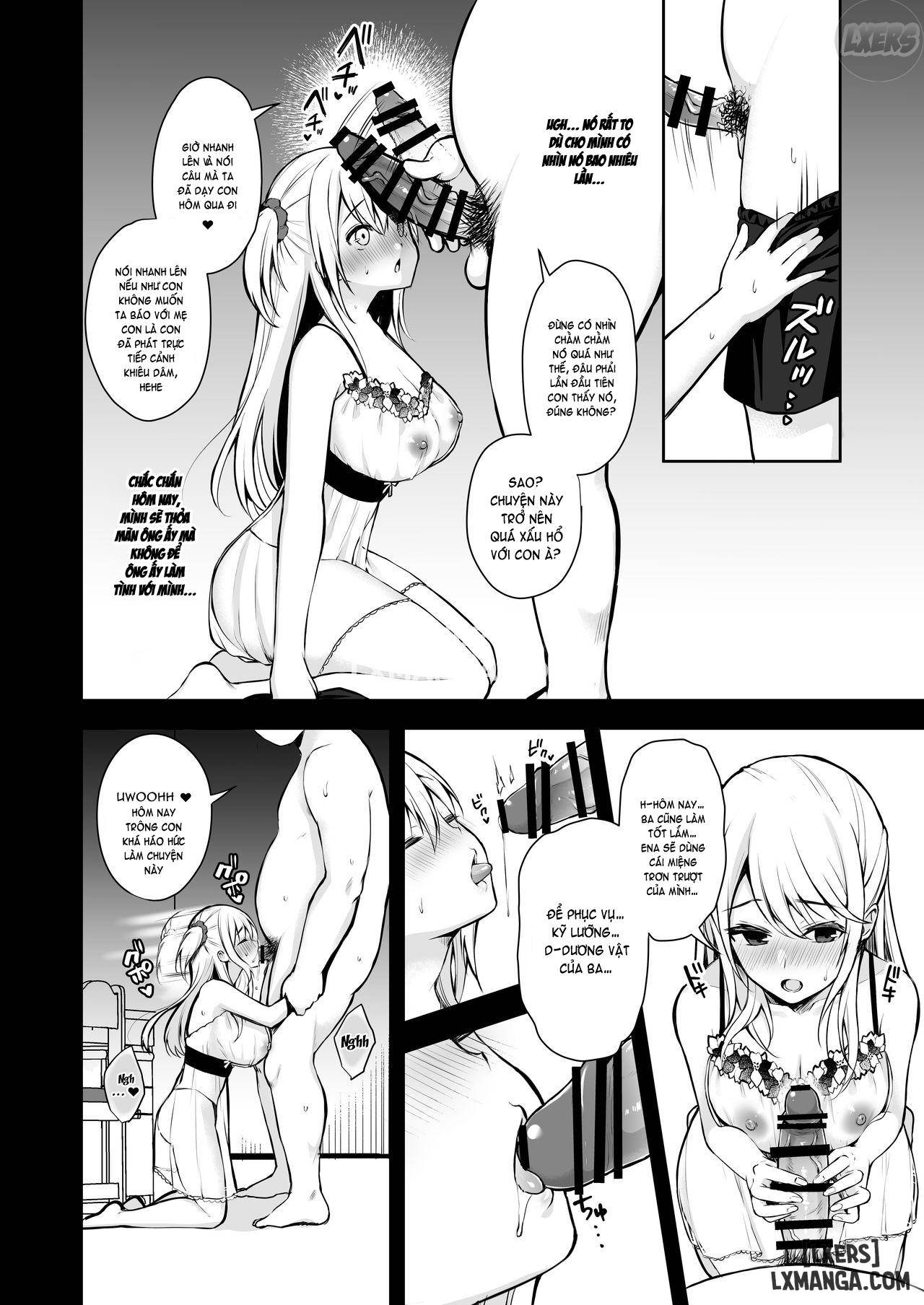 Himitsu FULL - Trang 9