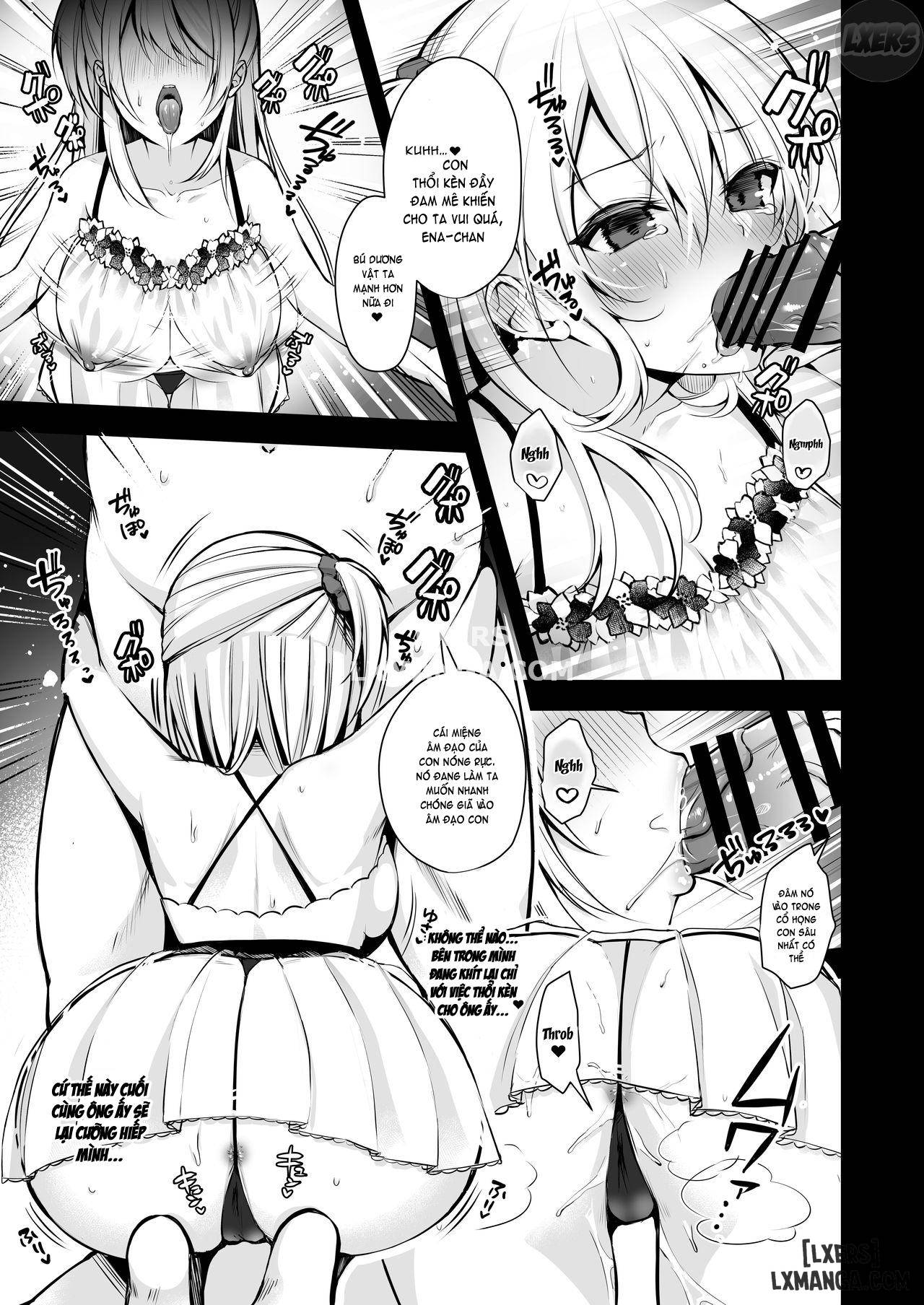 Himitsu FULL - Trang 10