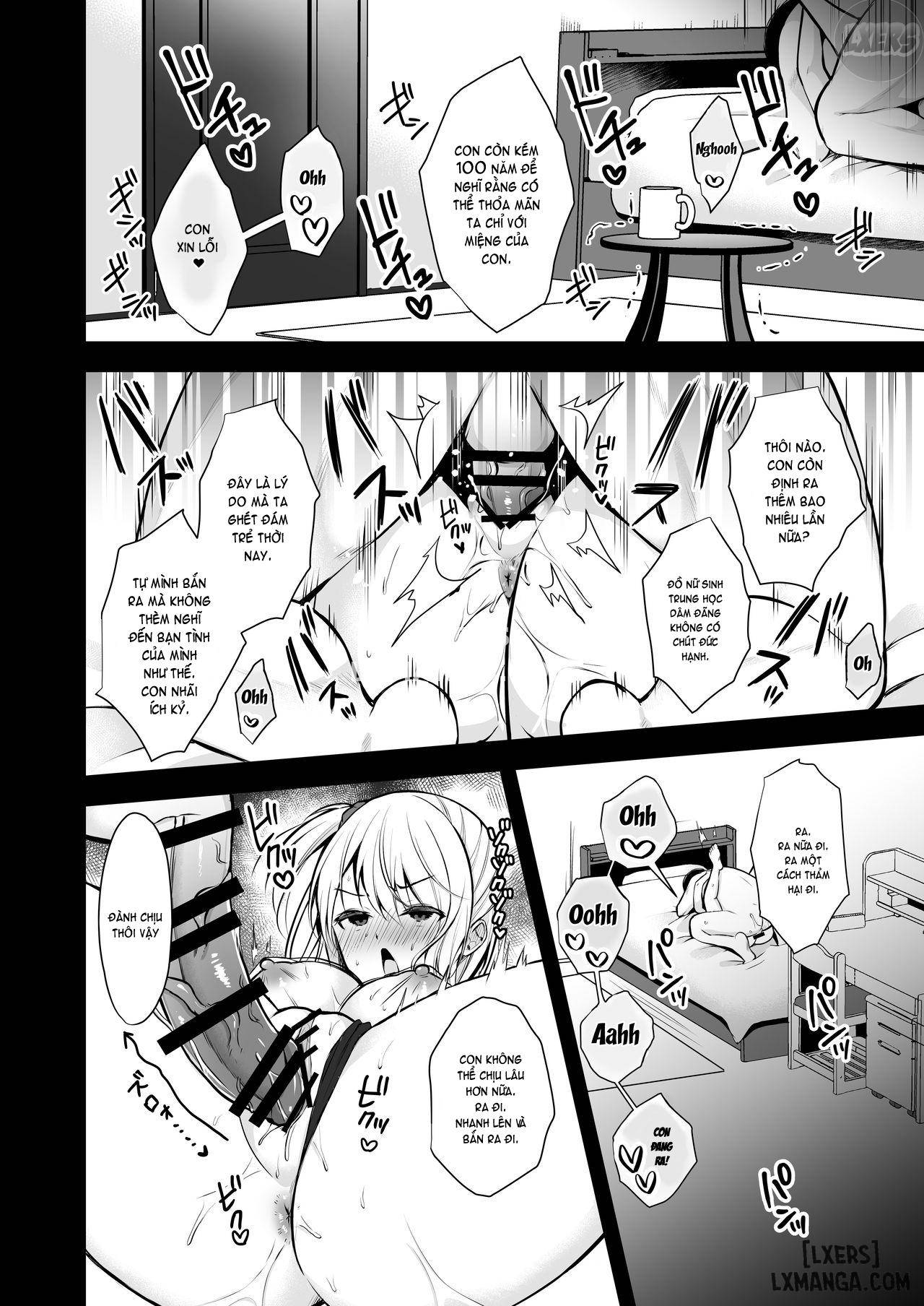 Himitsu FULL - Trang 11