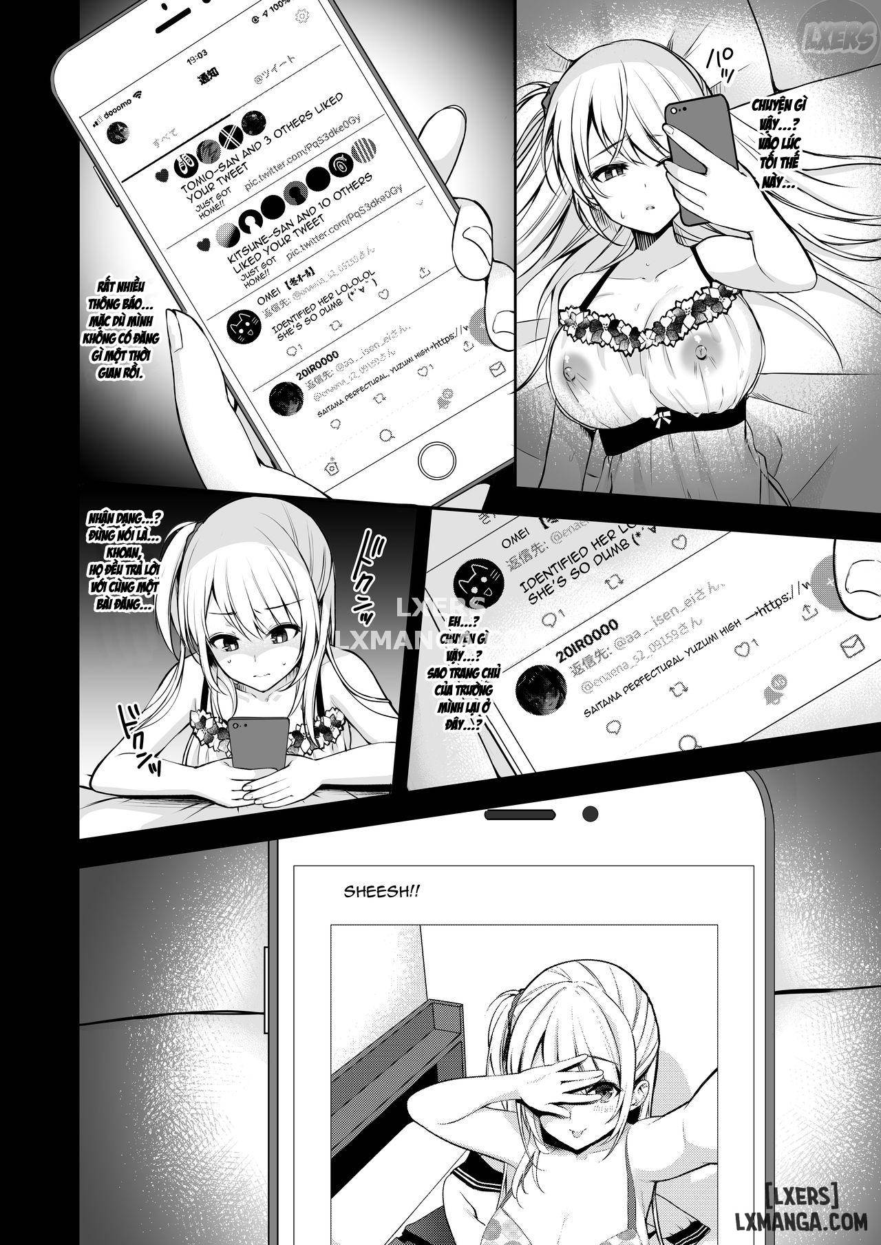 Himitsu FULL - Trang 13