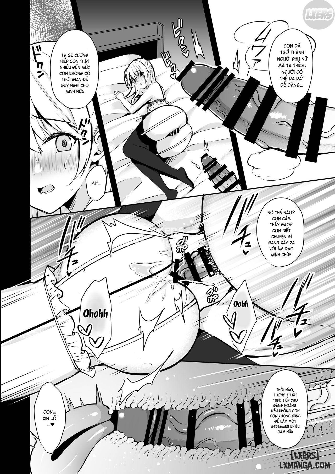 Himitsu FULL - Trang 19