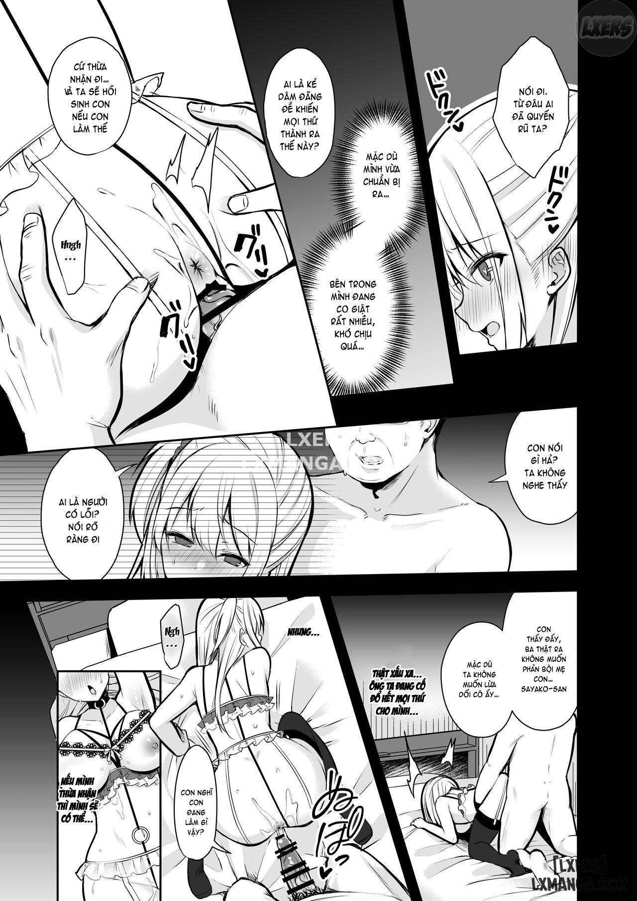 Himitsu FULL - Trang 22