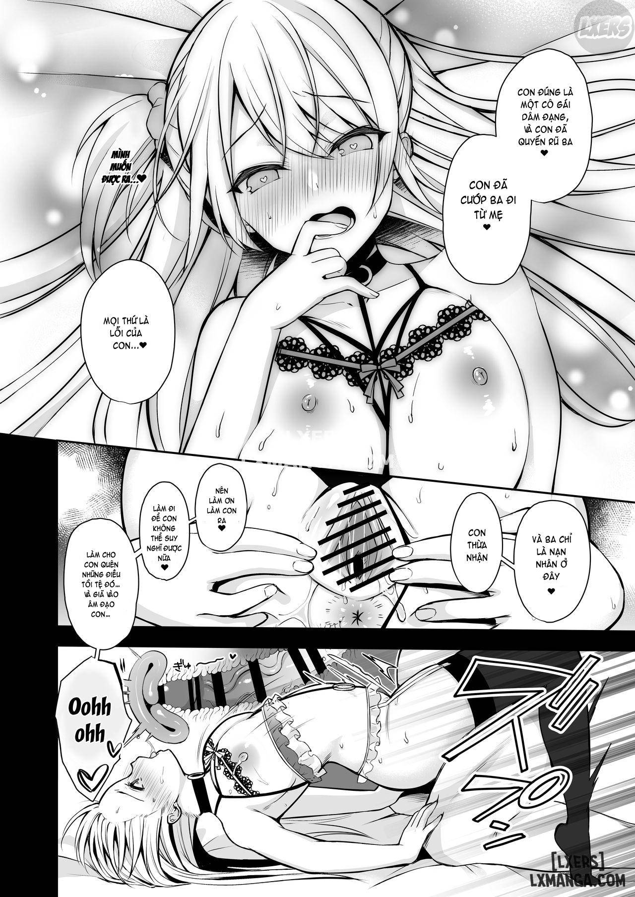 Himitsu FULL - Trang 23