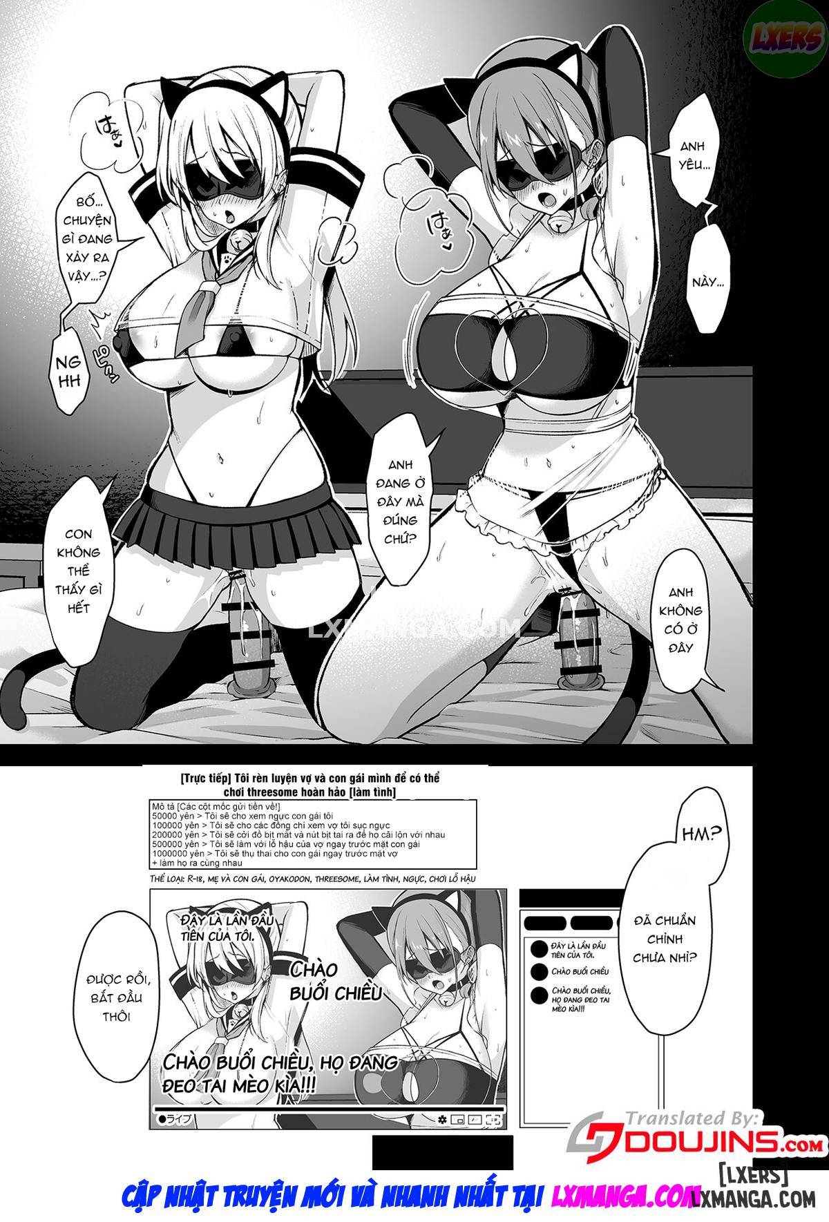 Himitsu FULL - Trang 5