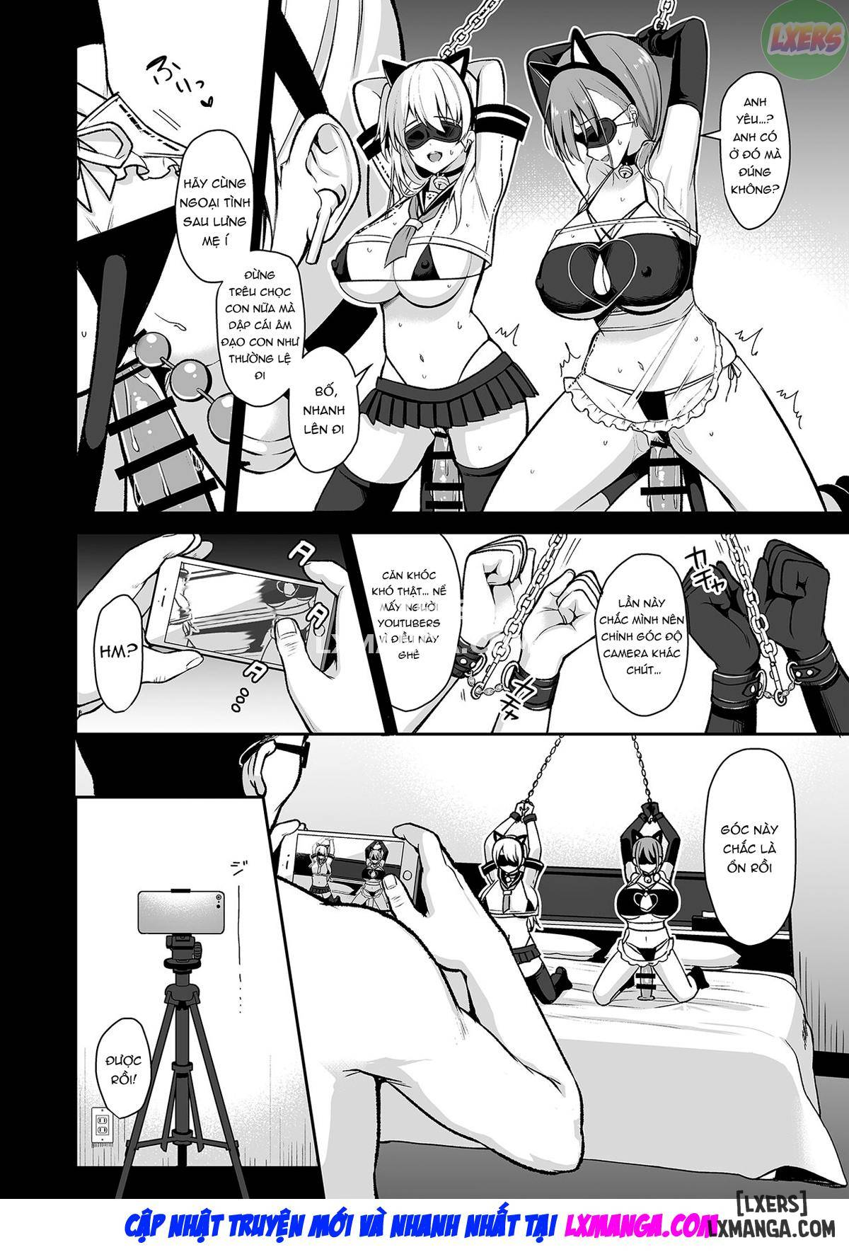 Himitsu FULL - Trang 6