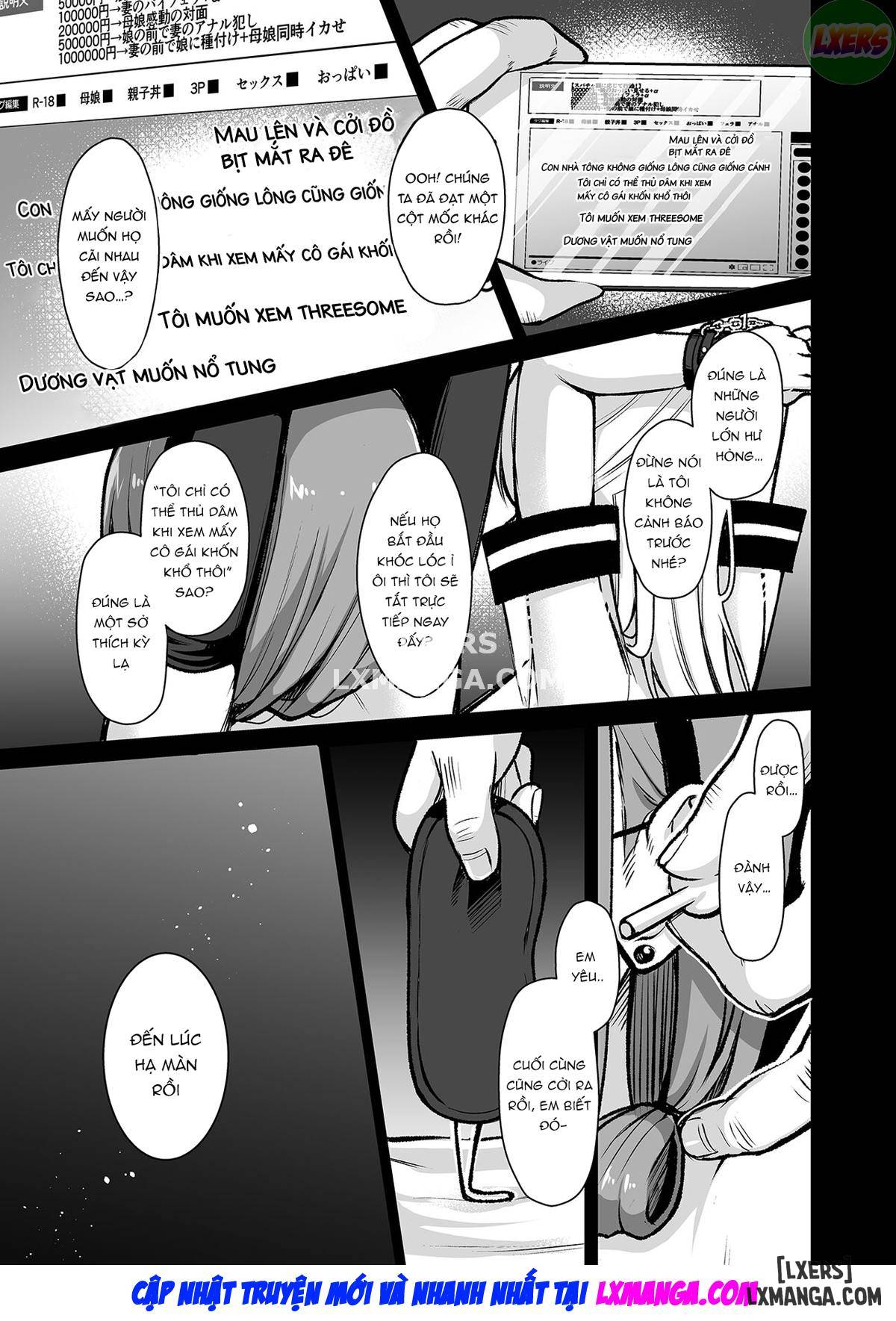 Himitsu FULL - Trang 13