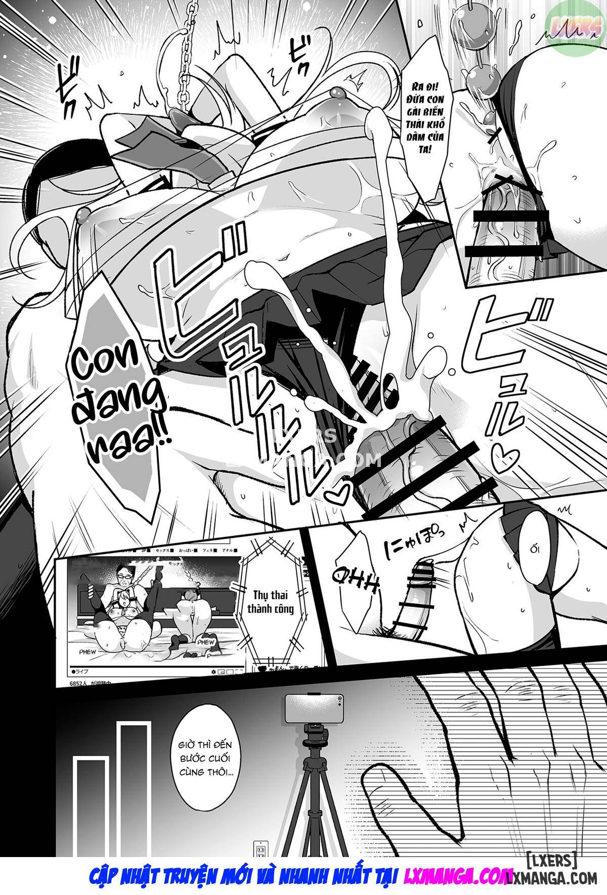 Himitsu FULL - Trang 24