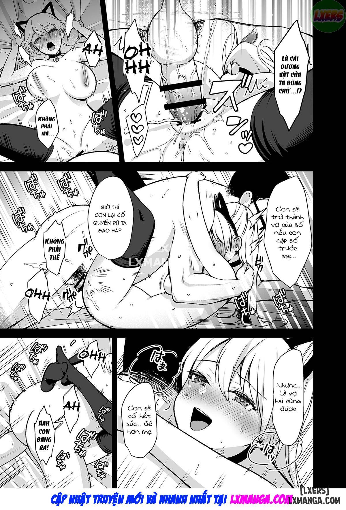 Himitsu FULL - Trang 29