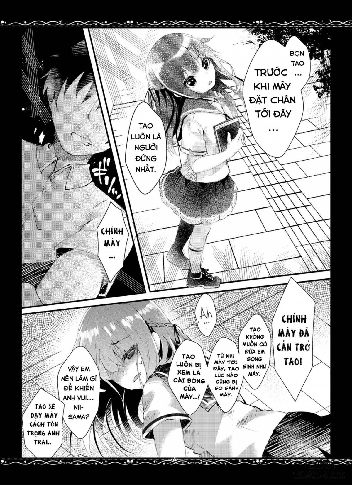 Yuushuu na Boku no Imouto ONESHOT - Trang 6