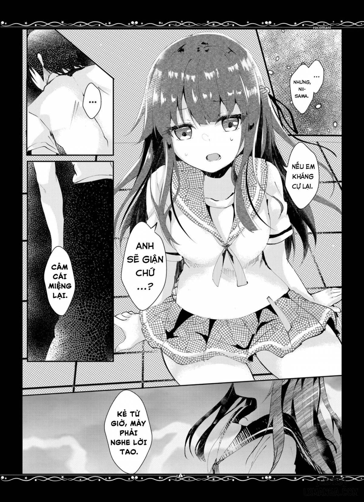 Yuushuu na Boku no Imouto ONESHOT - Trang 7