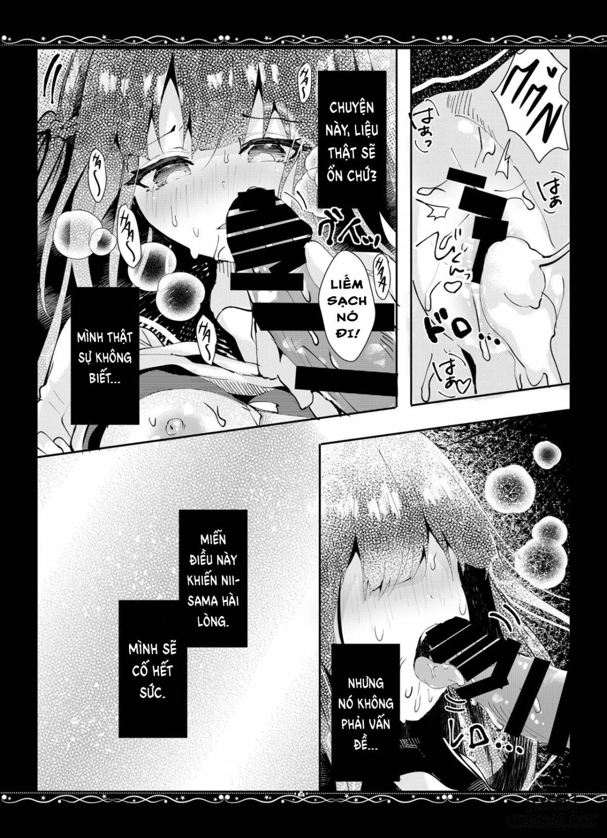 Yuushuu na Boku no Imouto ONESHOT - Trang 16