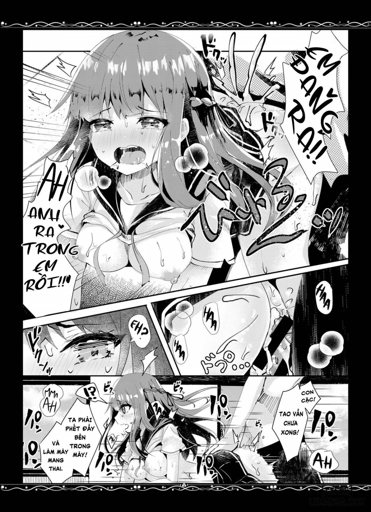 Yuushuu na Boku no Imouto ONESHOT - Trang 20