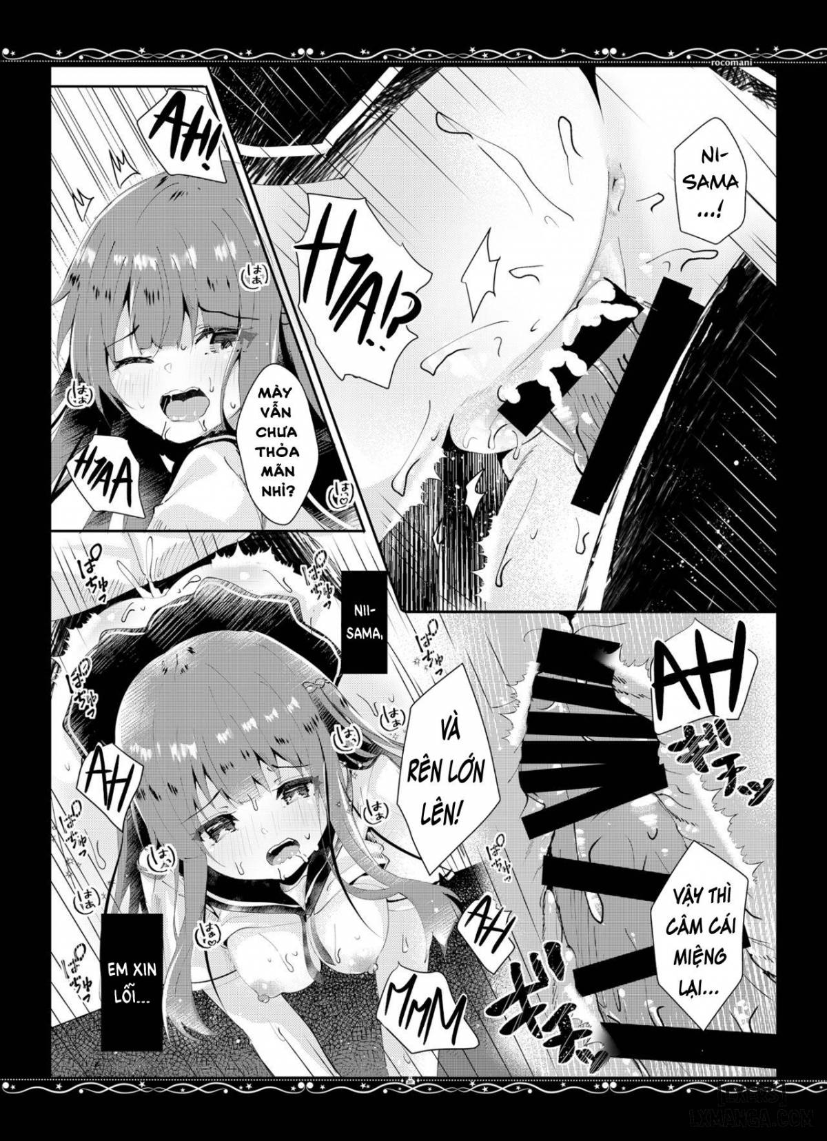 Yuushuu na Boku no Imouto ONESHOT - Trang 21