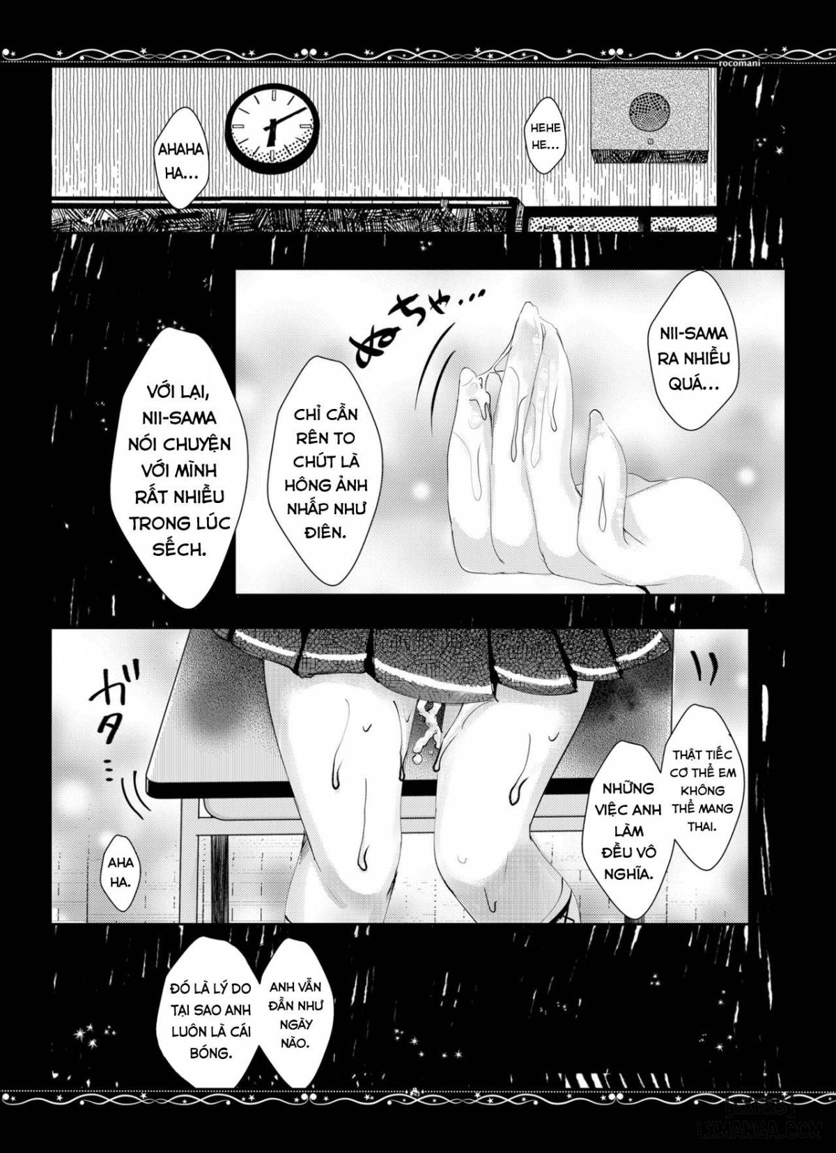 Yuushuu na Boku no Imouto ONESHOT - Trang 25