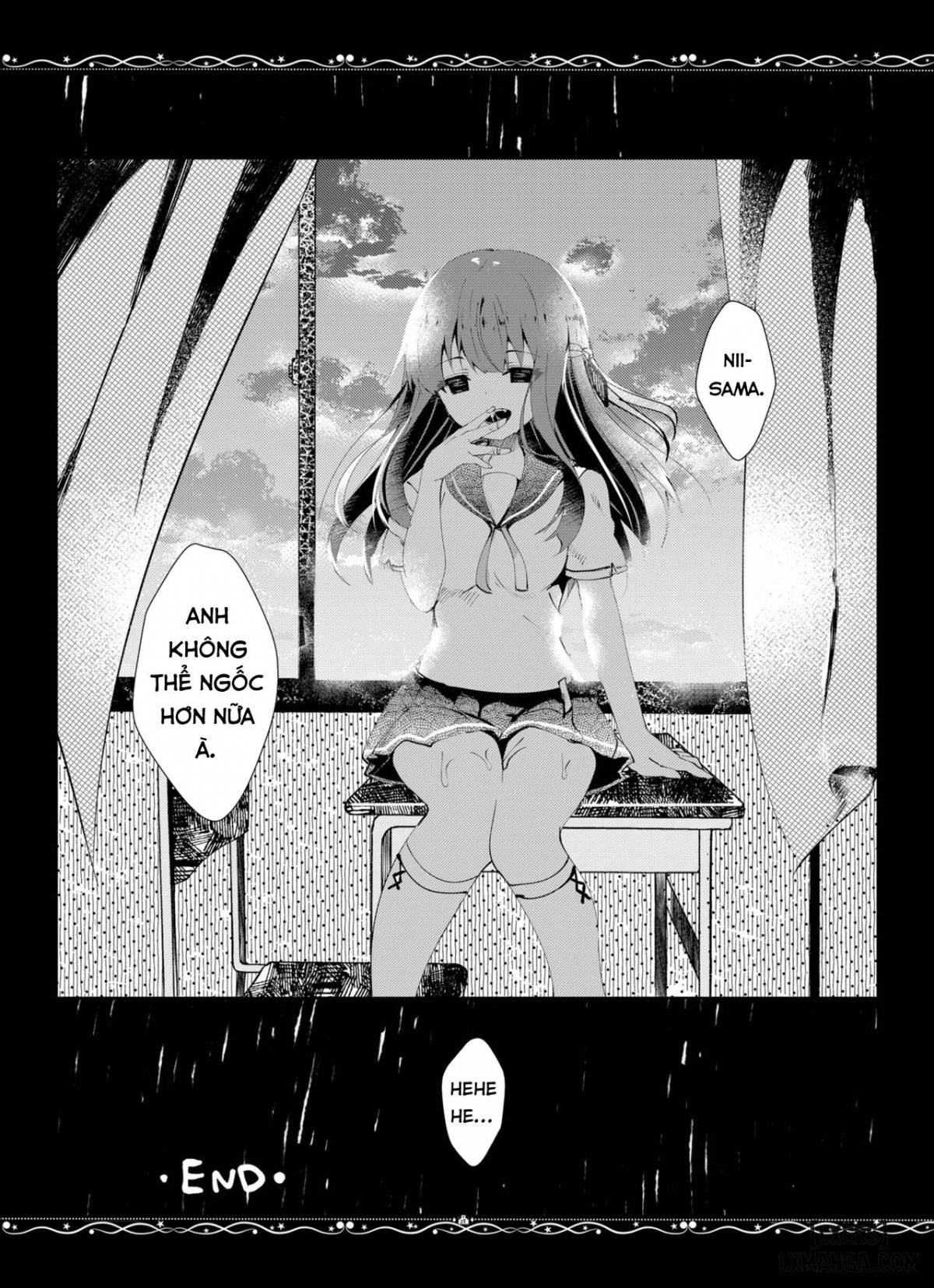 Yuushuu na Boku no Imouto ONESHOT - Trang 26