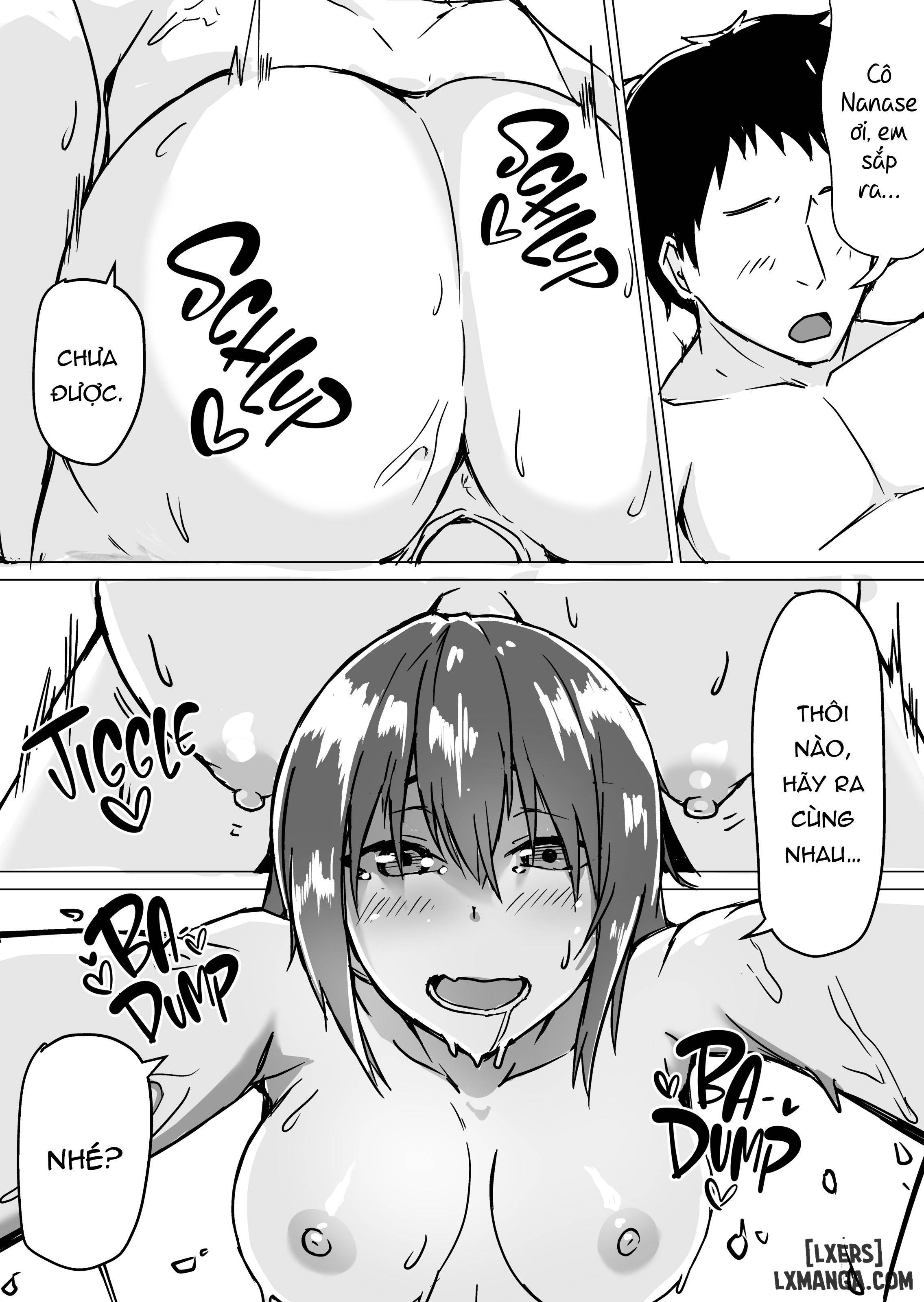 When the Student Becomes the Cuck - Trang 4