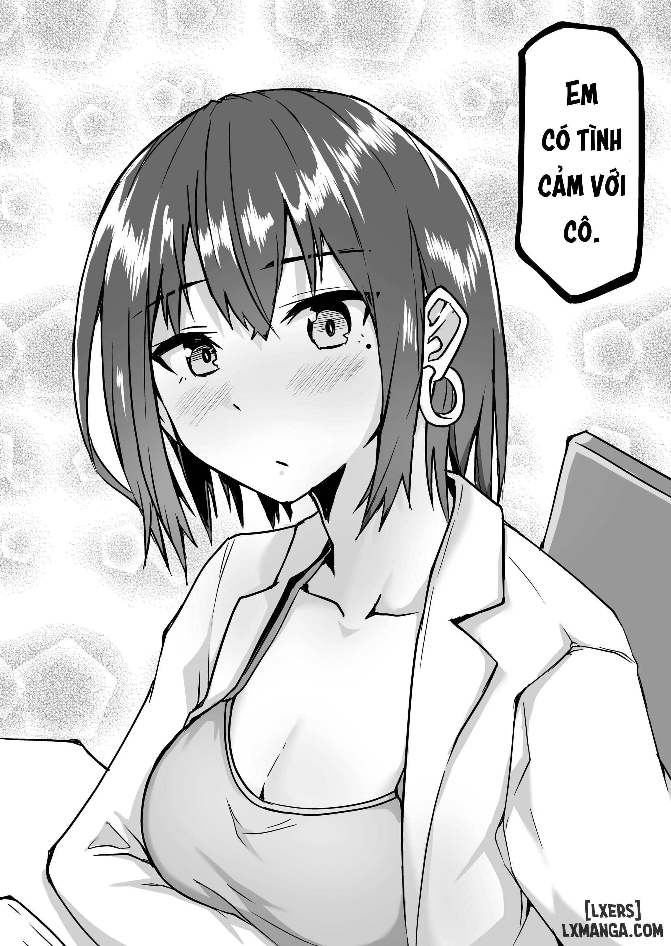 When the Student Becomes the Cuck - Trang 10